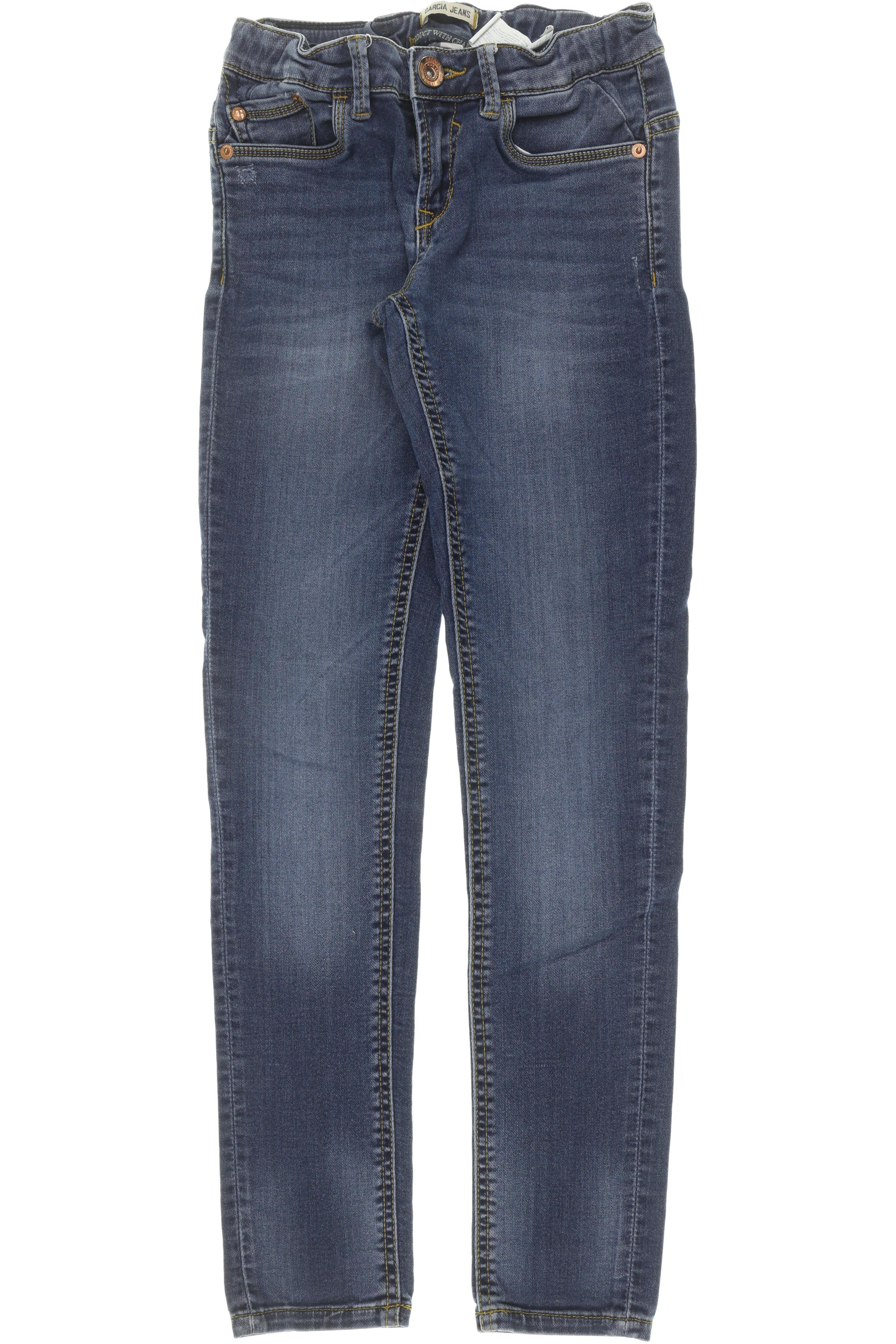 

Garcia Mädchen Jeans, blau, Gr. 152