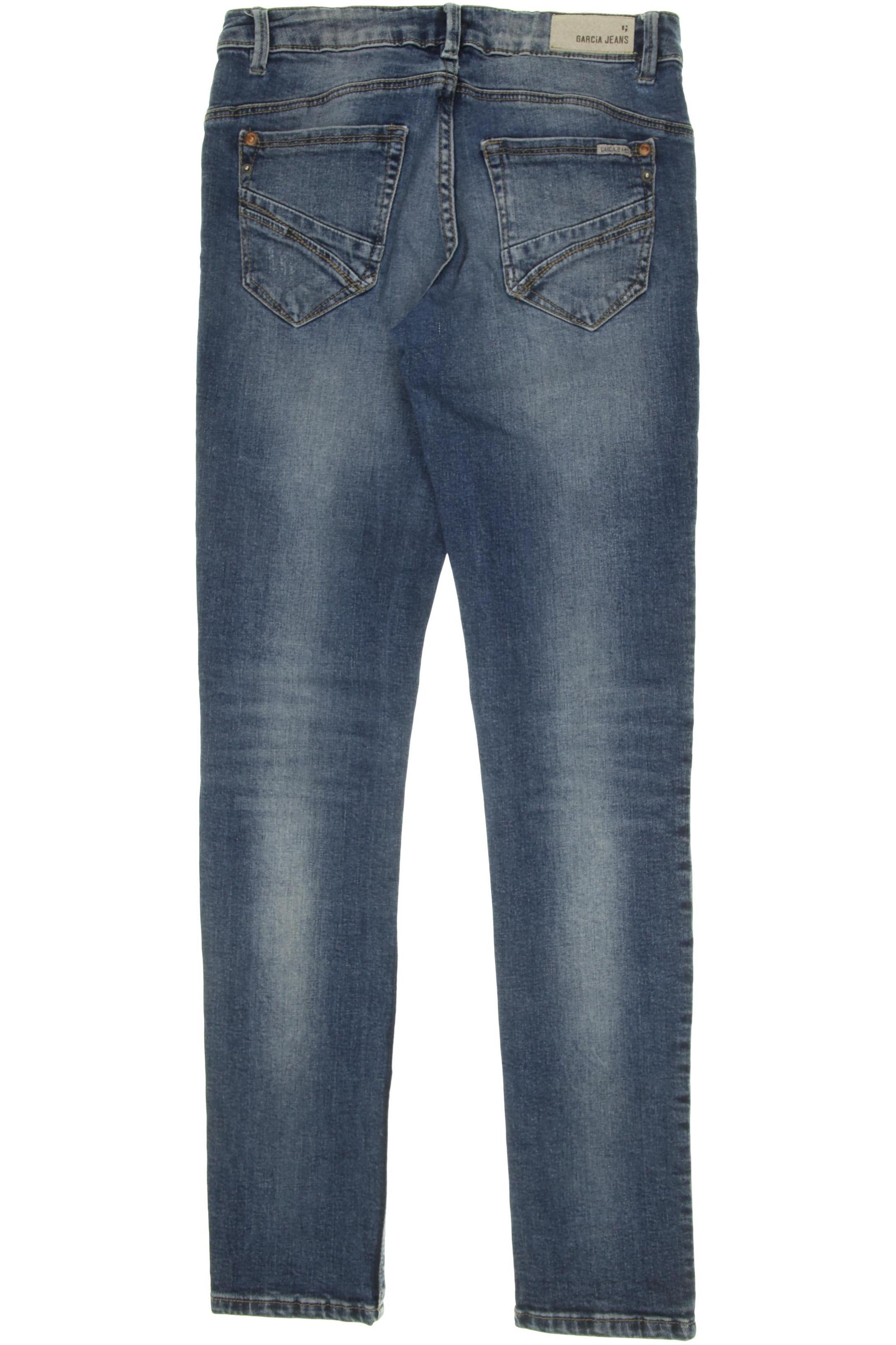 Thumbnail - Garcia Mädchen Jeans, blau, Gr. 158