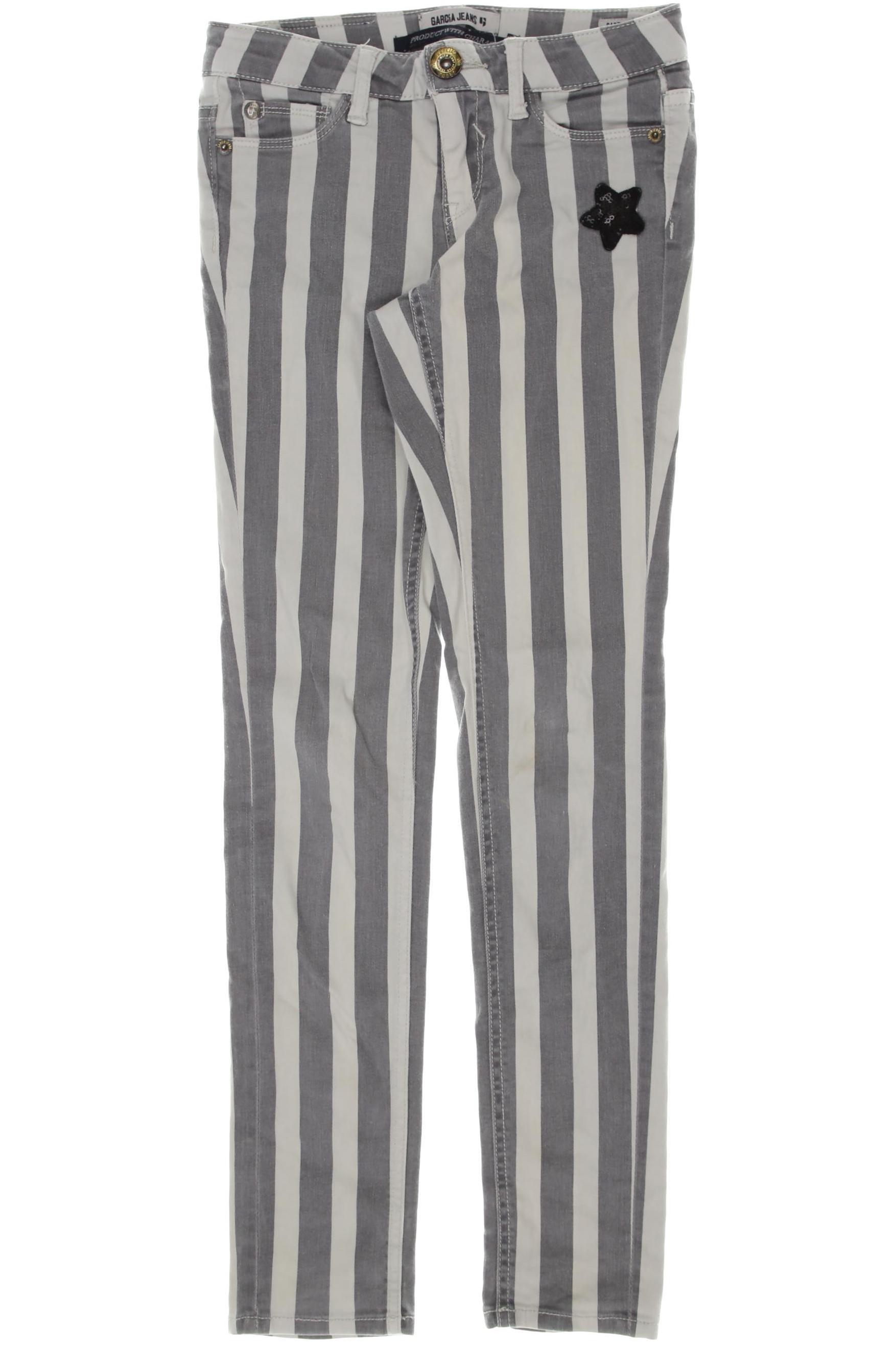 

Garcia Mädchen Jeans, grau, Gr. 140