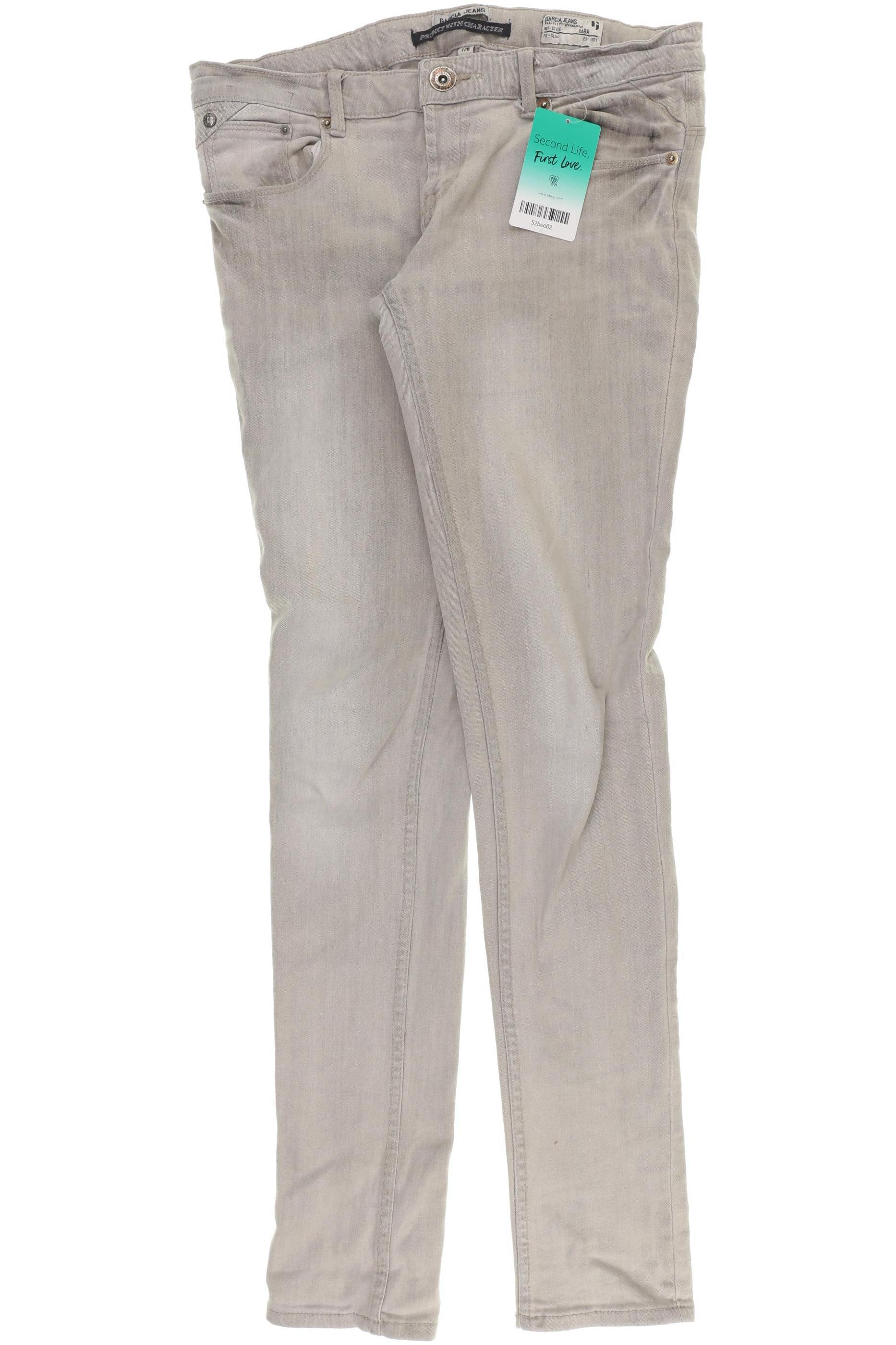 

Garcia Mädchen Jeans, grau, Gr. 176