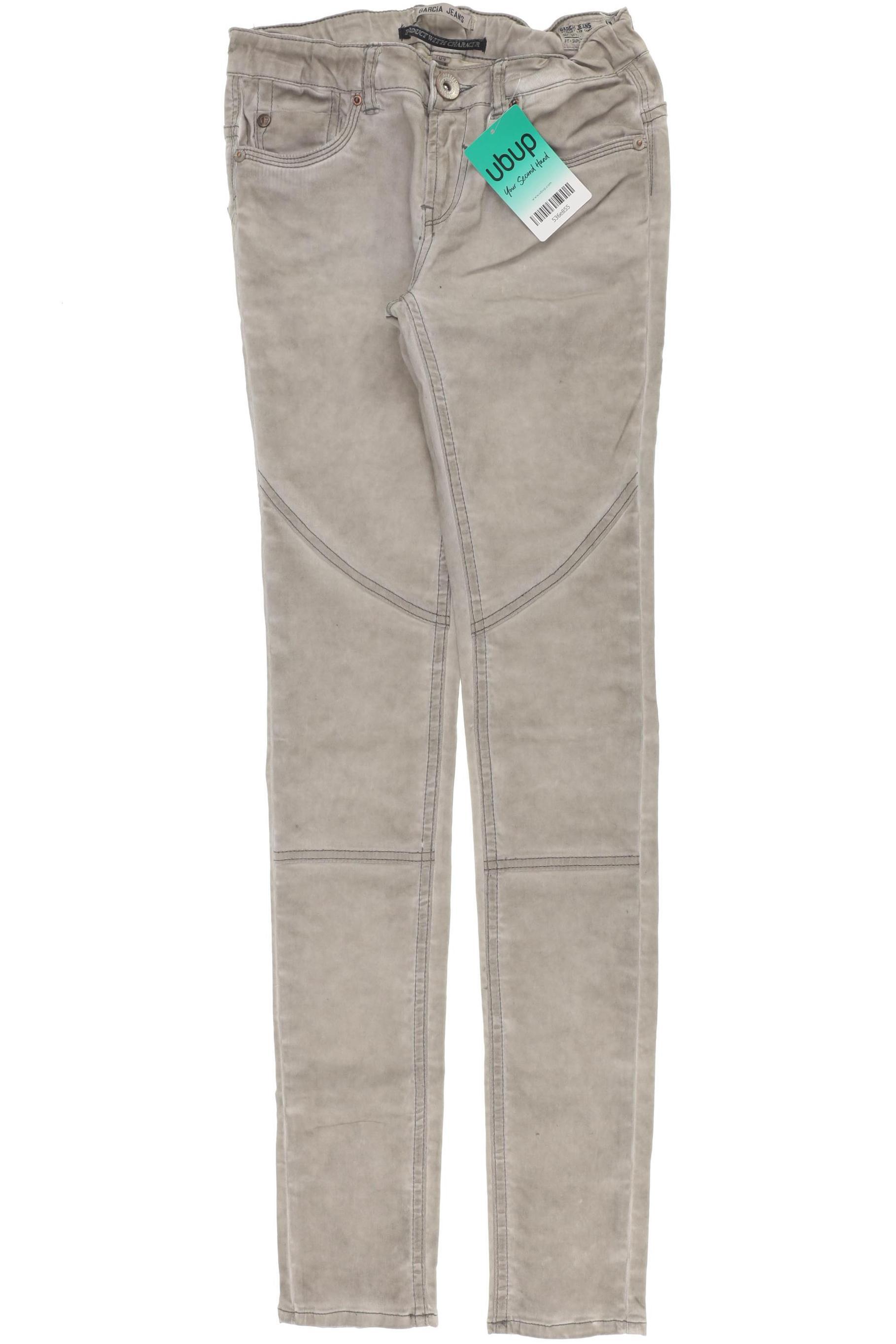 

Garcia Mädchen Jeans, grau, Gr. 164