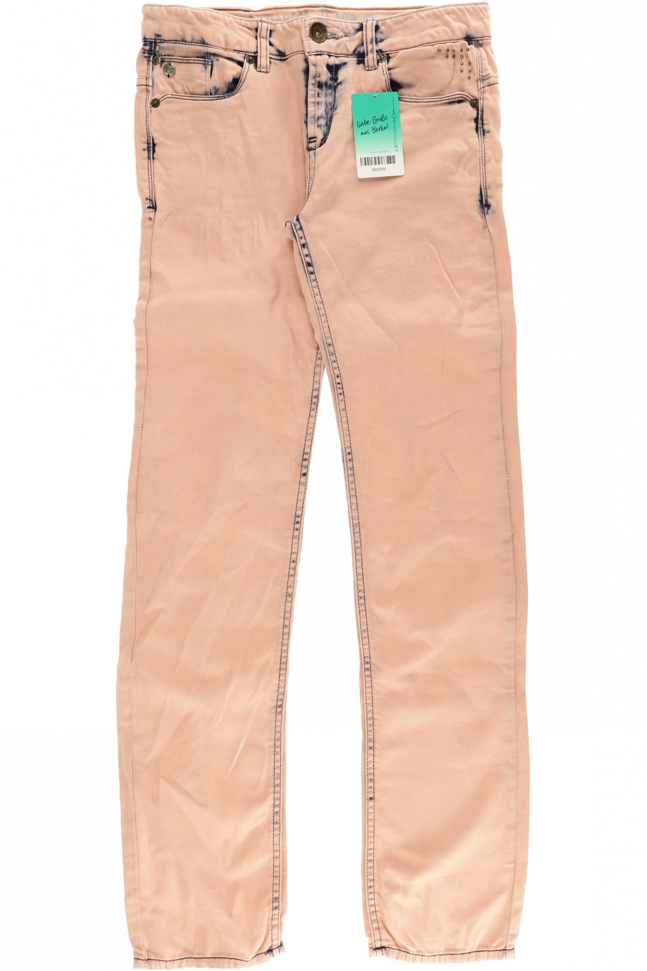 

Garcia Mädchen Jeans, pink, Gr. 170