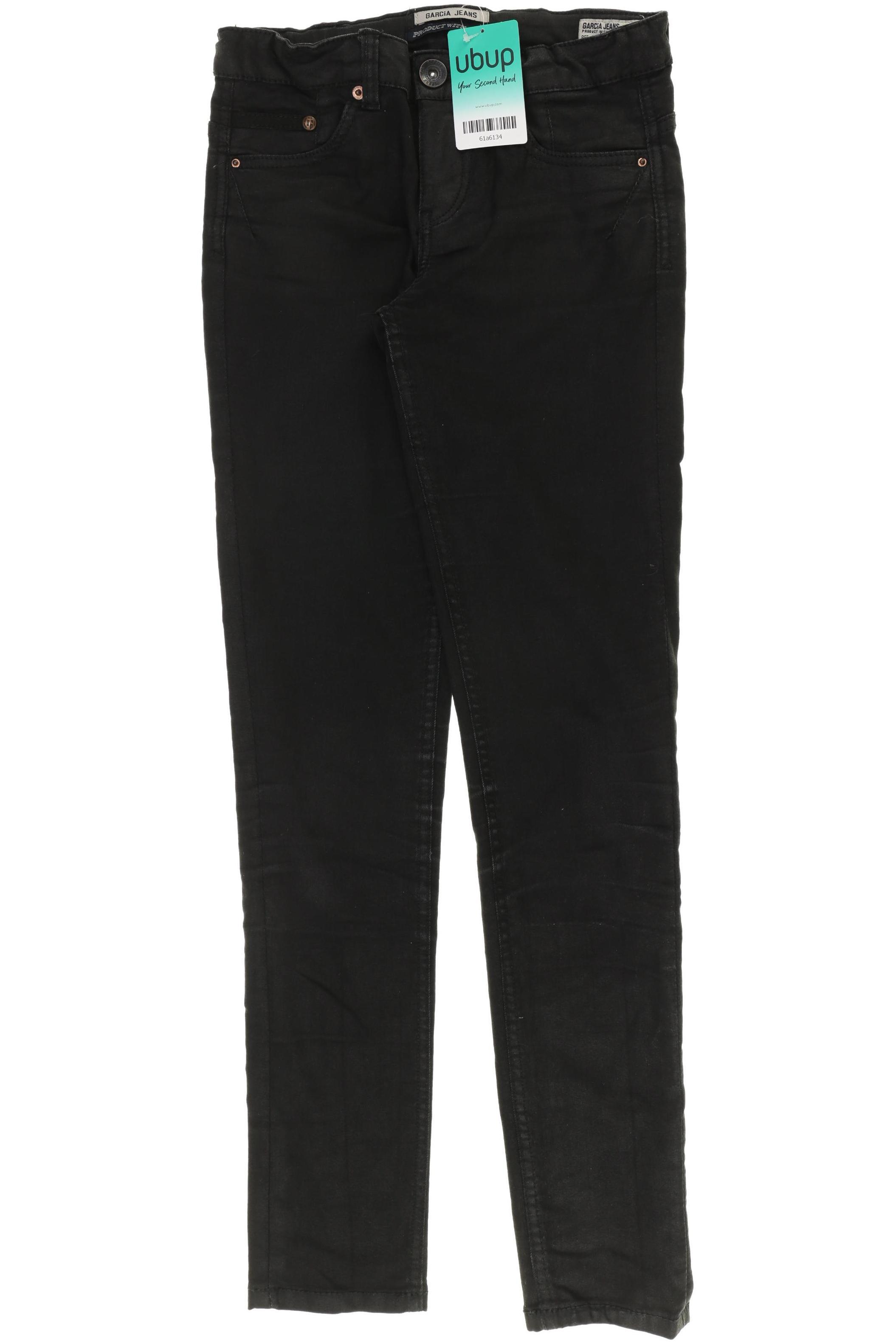 

Garcia Mädchen Jeans, schwarz, Gr. 164