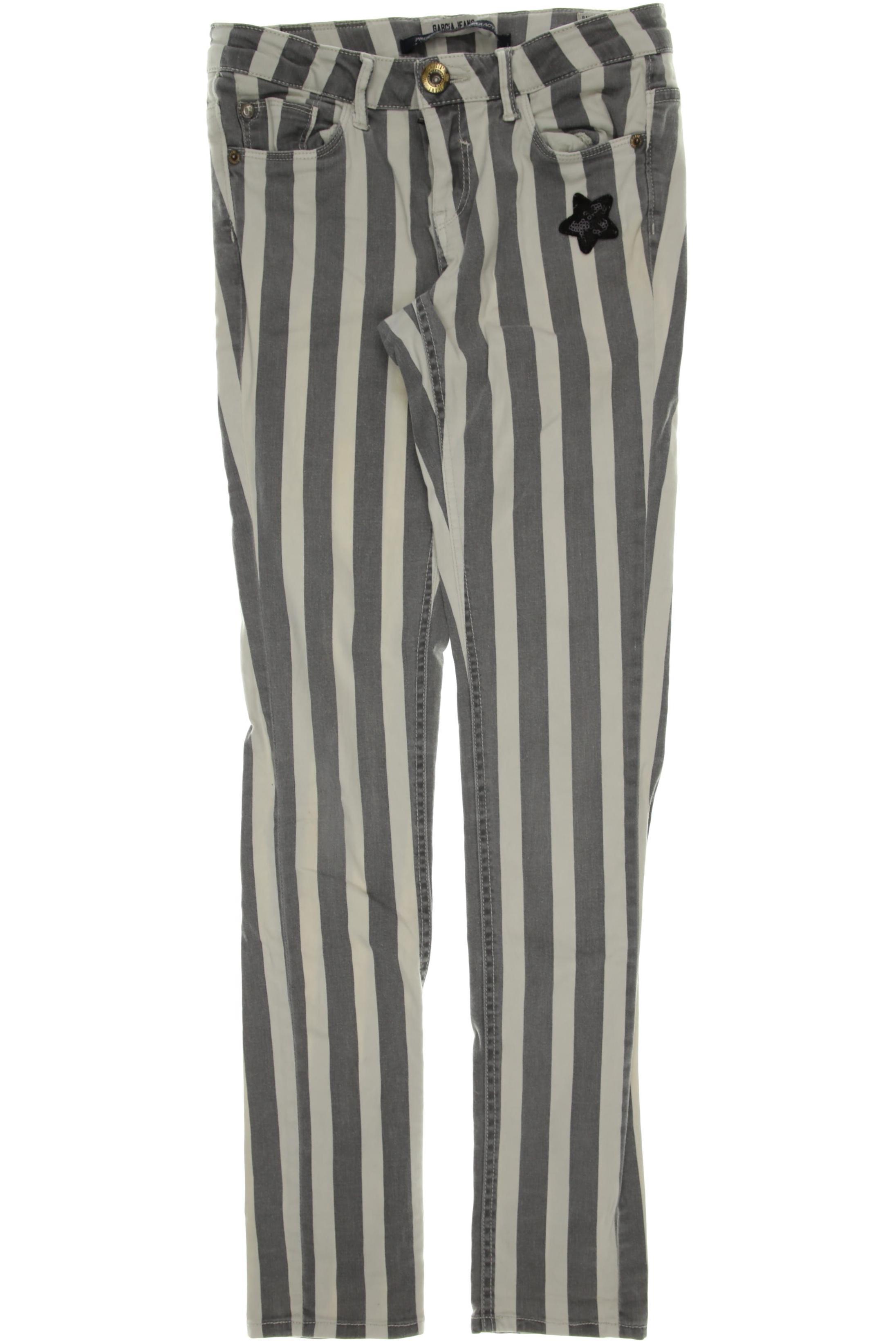 

Garcia Mädchen Jeans, grau, Gr. 164