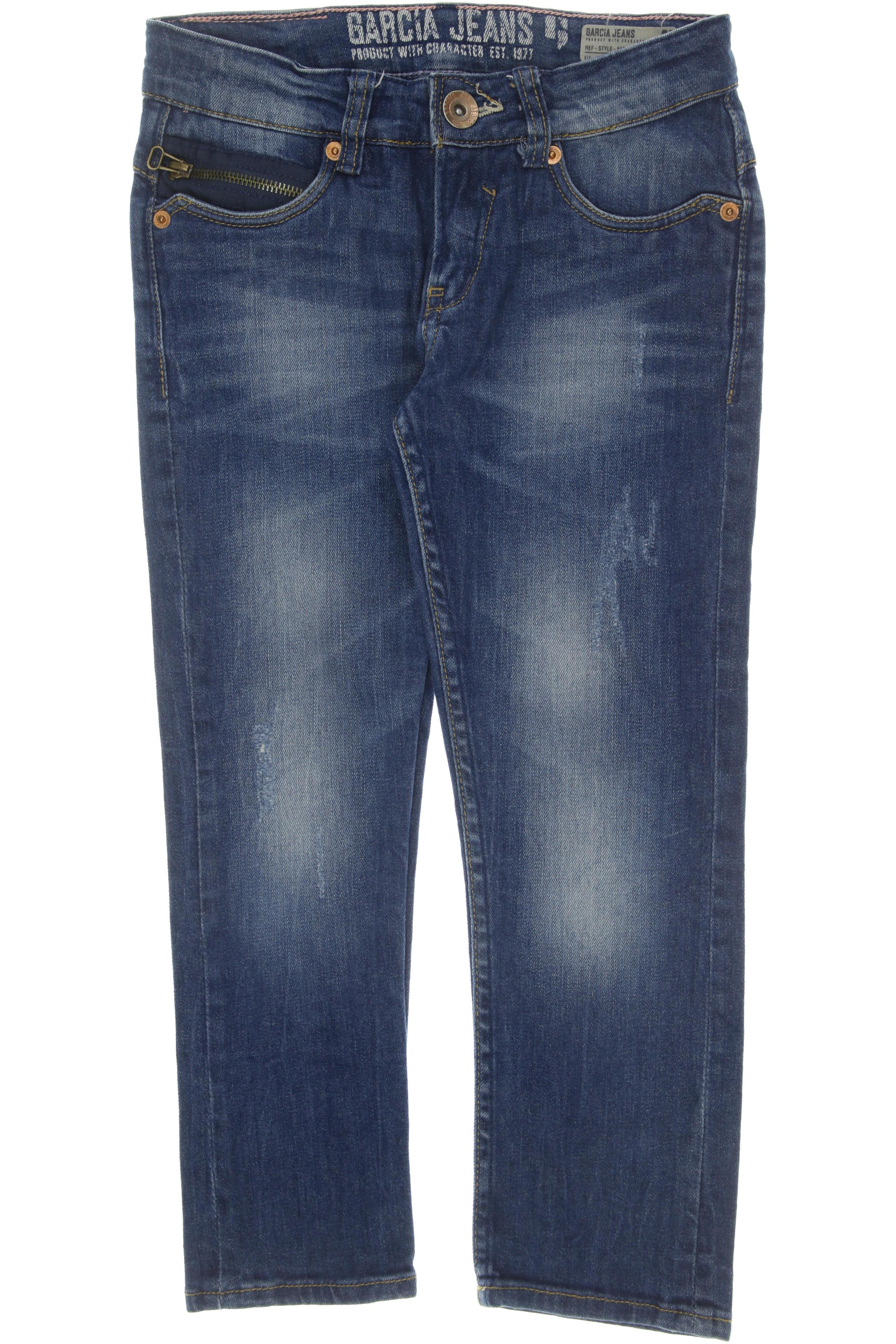 

Garcia Mädchen Jeans, blau, Gr. 140