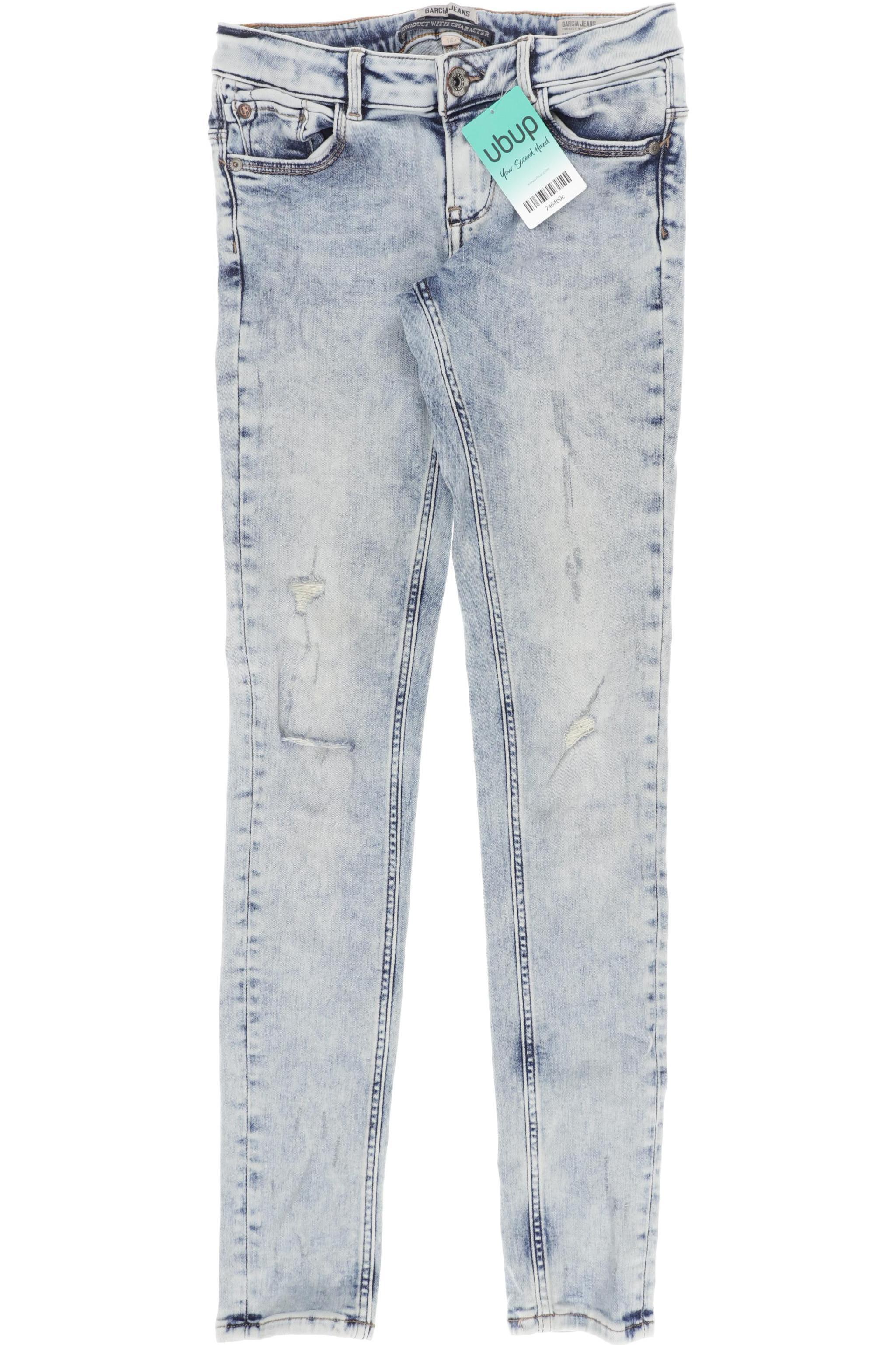 

Garcia Mädchen Jeans, blau, Gr. 164