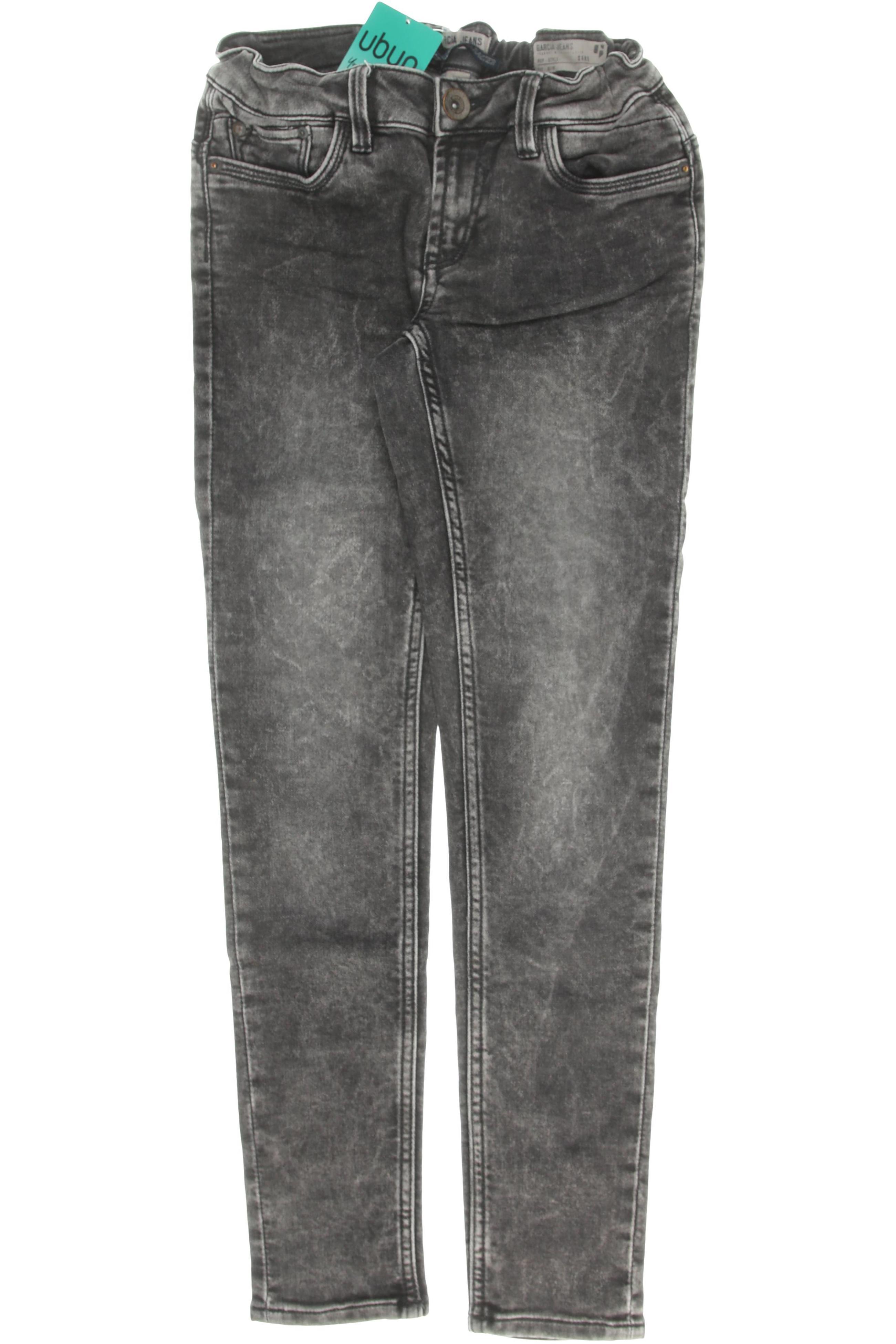 

Garcia Mädchen Jeans, schwarz, Gr. 140