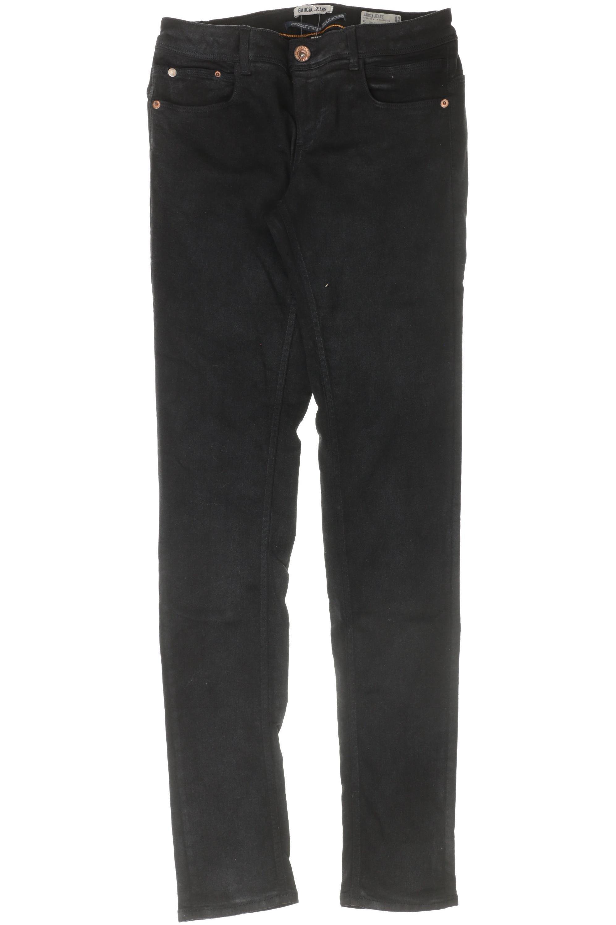 

Garcia Mädchen Jeans, schwarz, Gr. 176