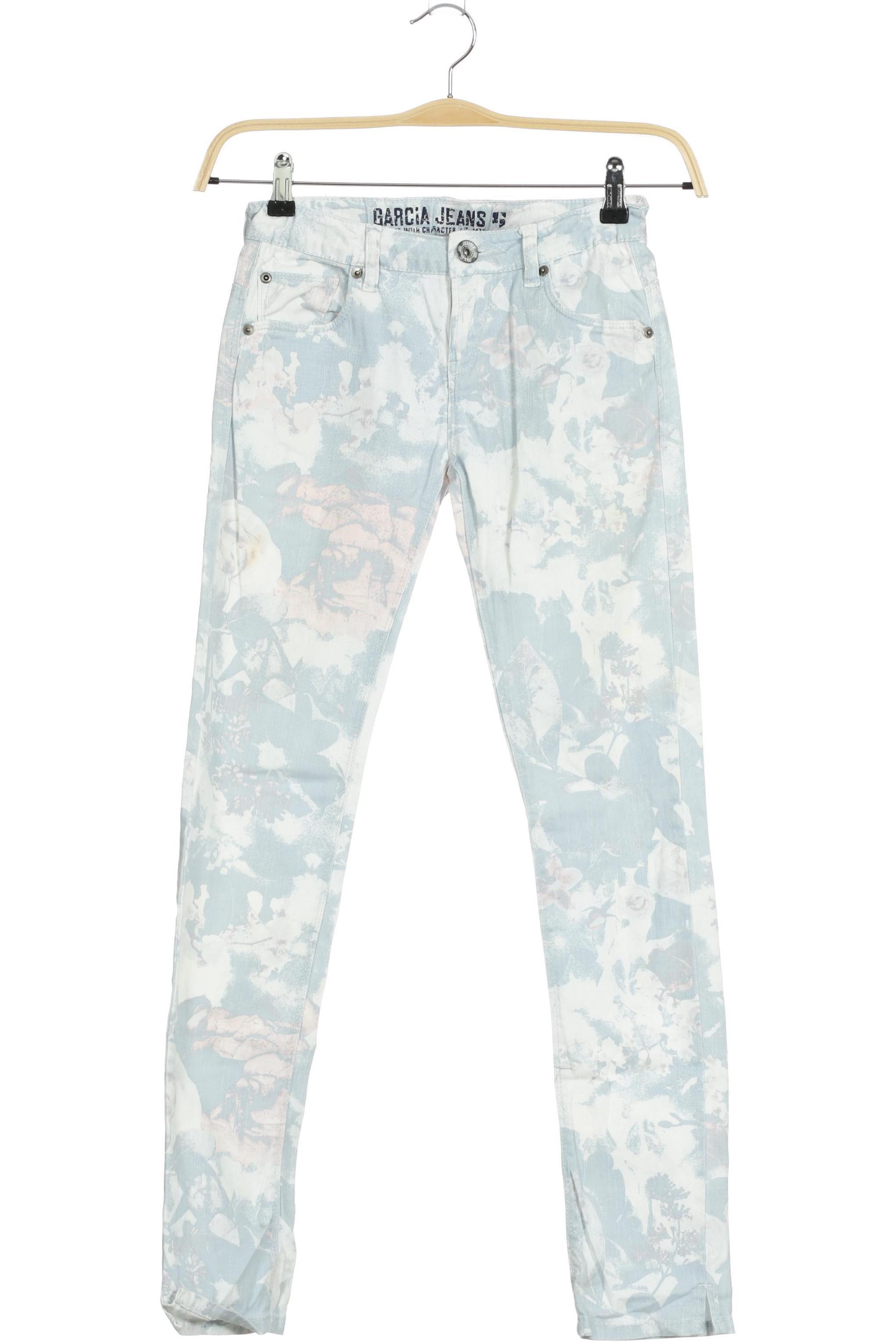 

Garcia Mädchen Jeans, blau, Gr. 158