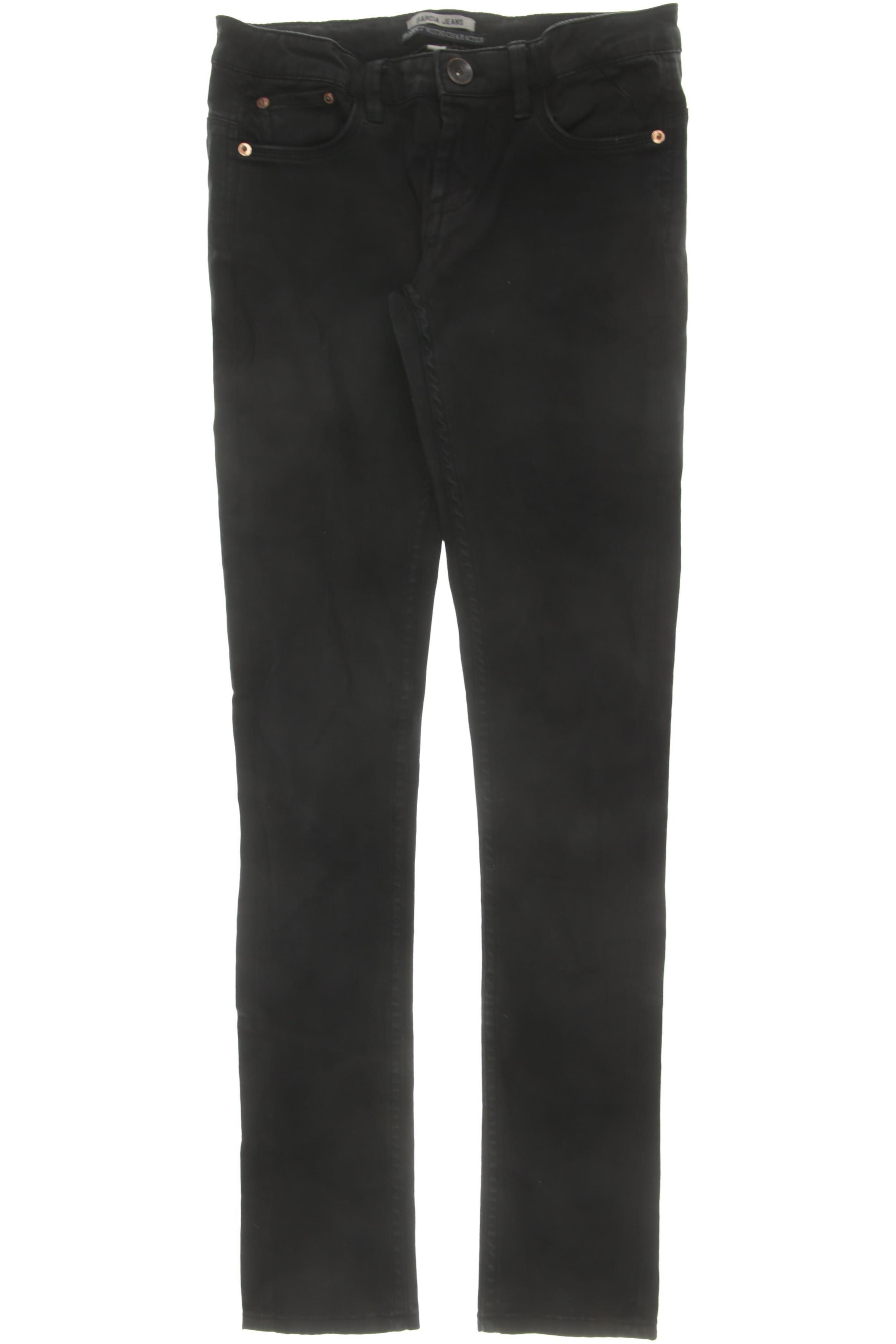 

Garcia Mädchen Jeans, schwarz, Gr. 170