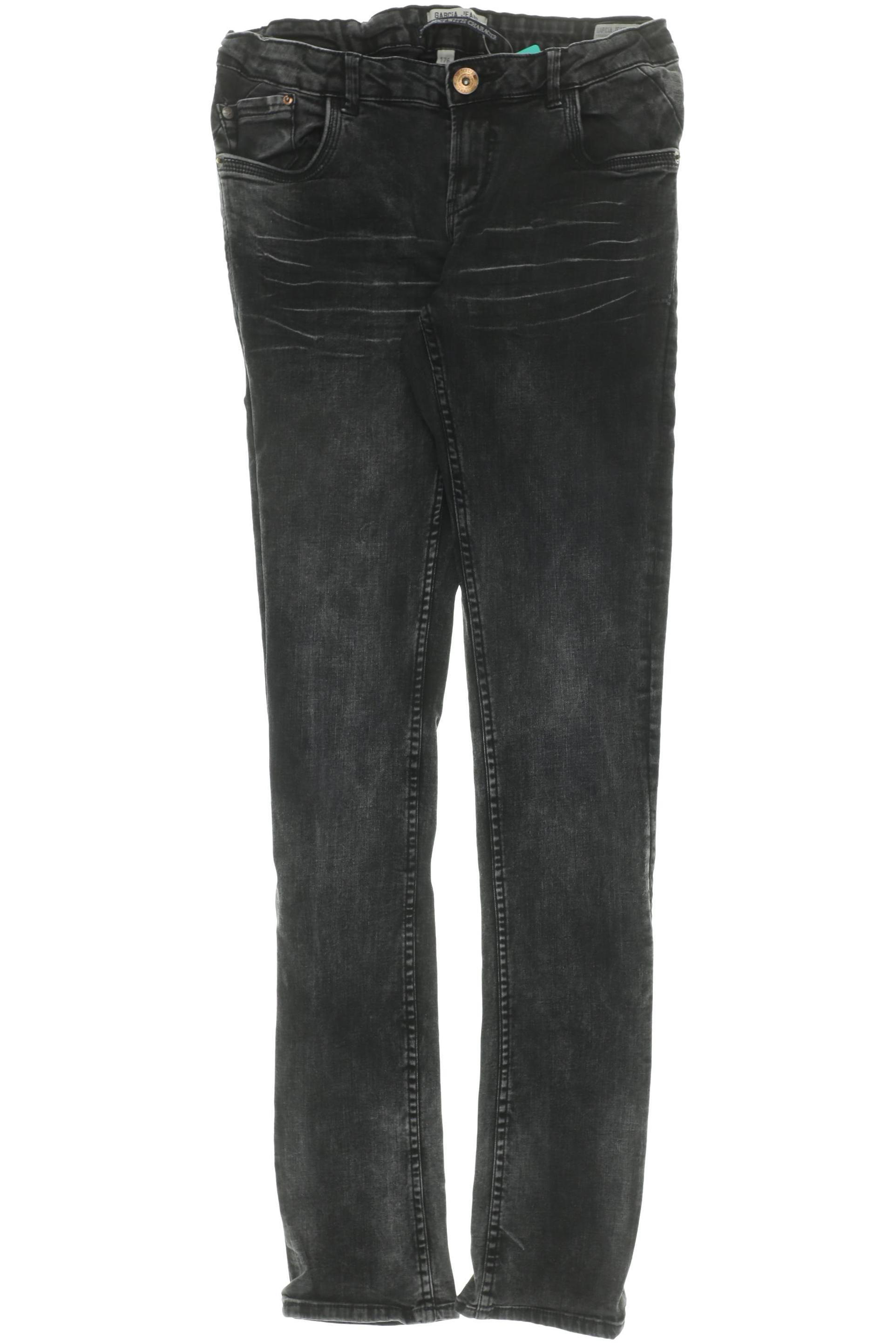 

Garcia Mädchen Jeans, schwarz, Gr. 176
