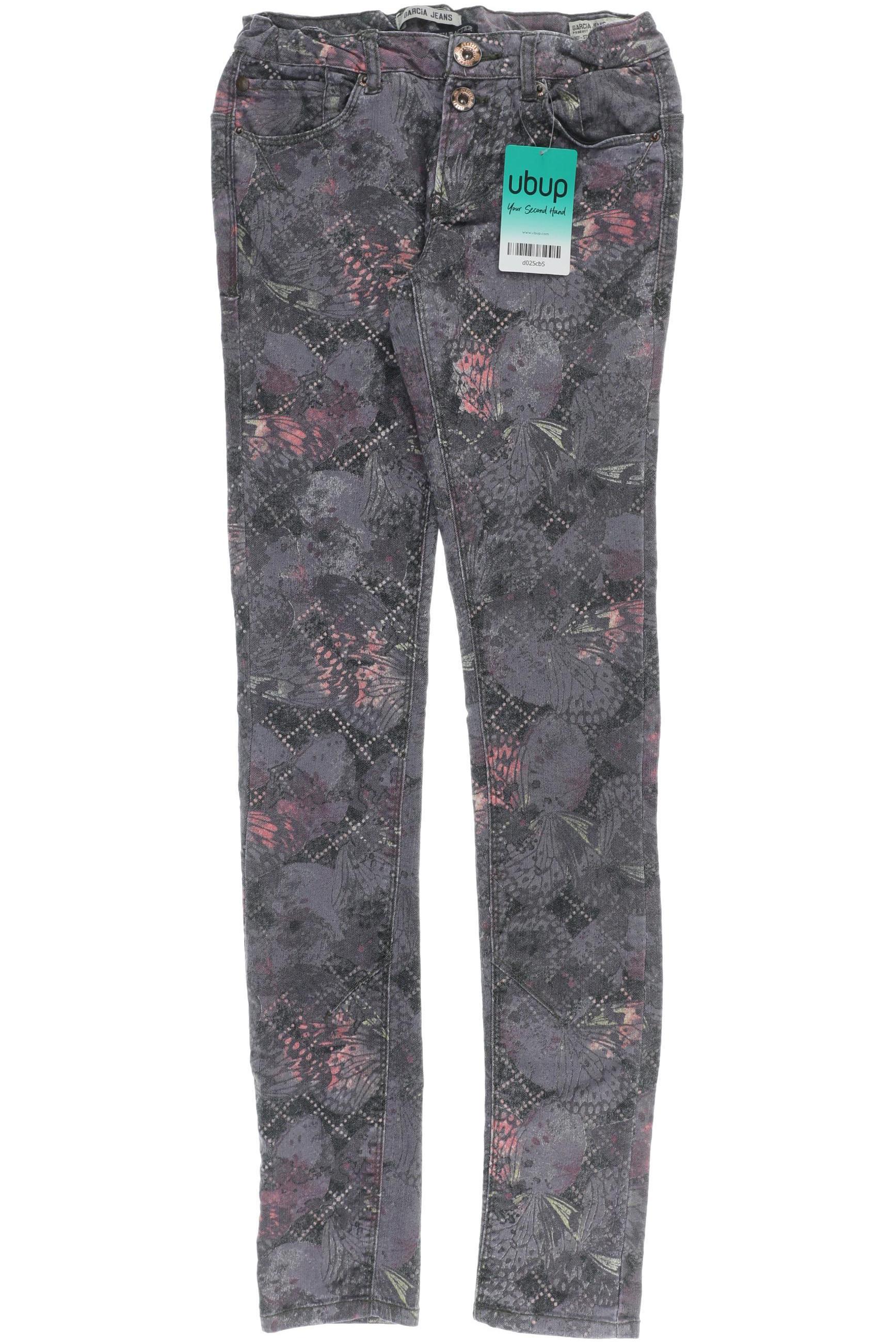 

Garcia Mädchen Jeans, lila, Gr. 164