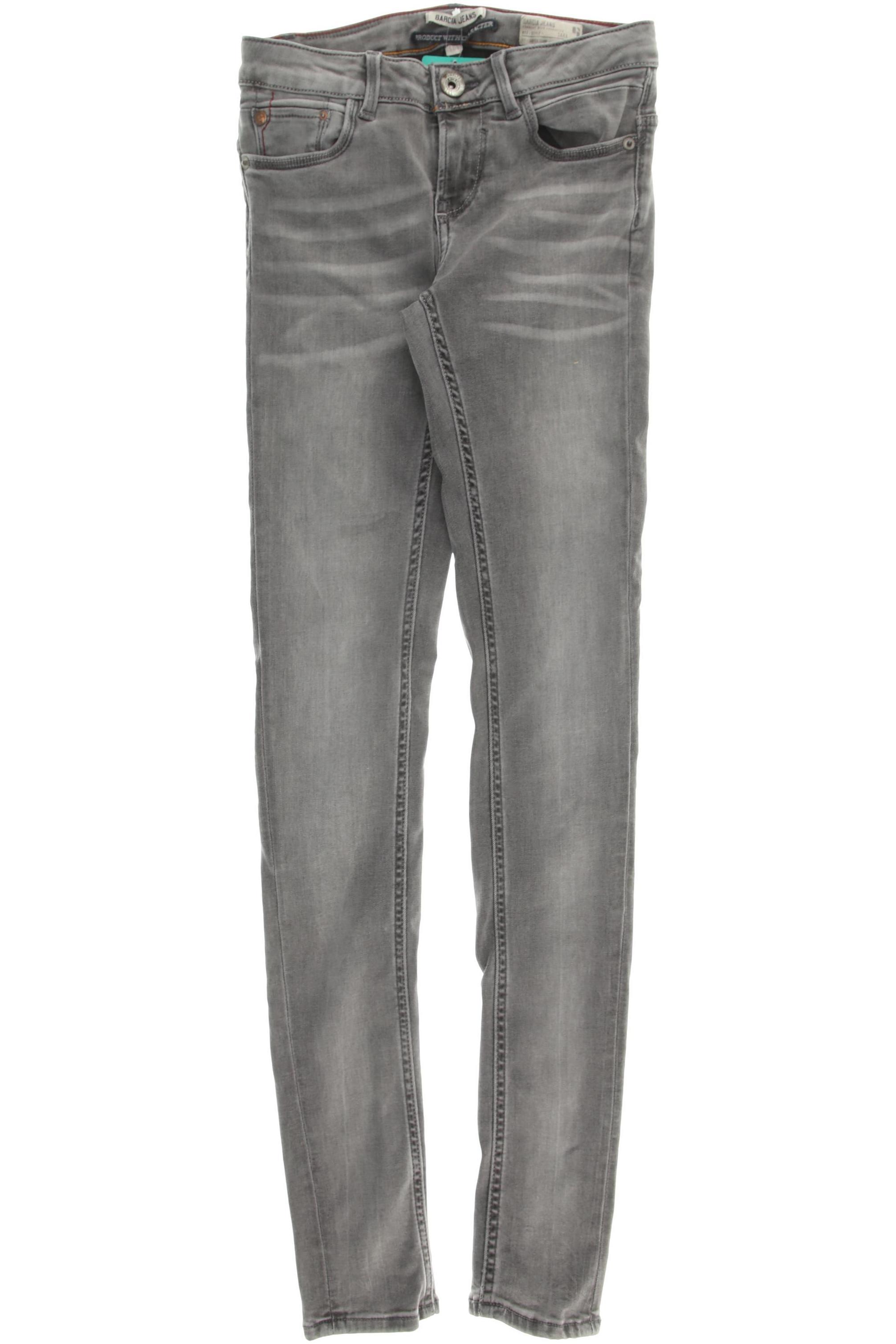 

Garcia Mädchen Jeans, grau, Gr. 164