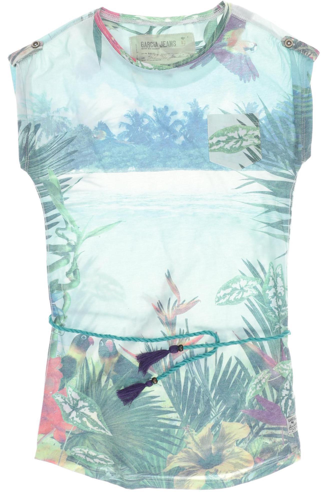 

Garcia Mädchen Kleid, türkis, Gr. 140