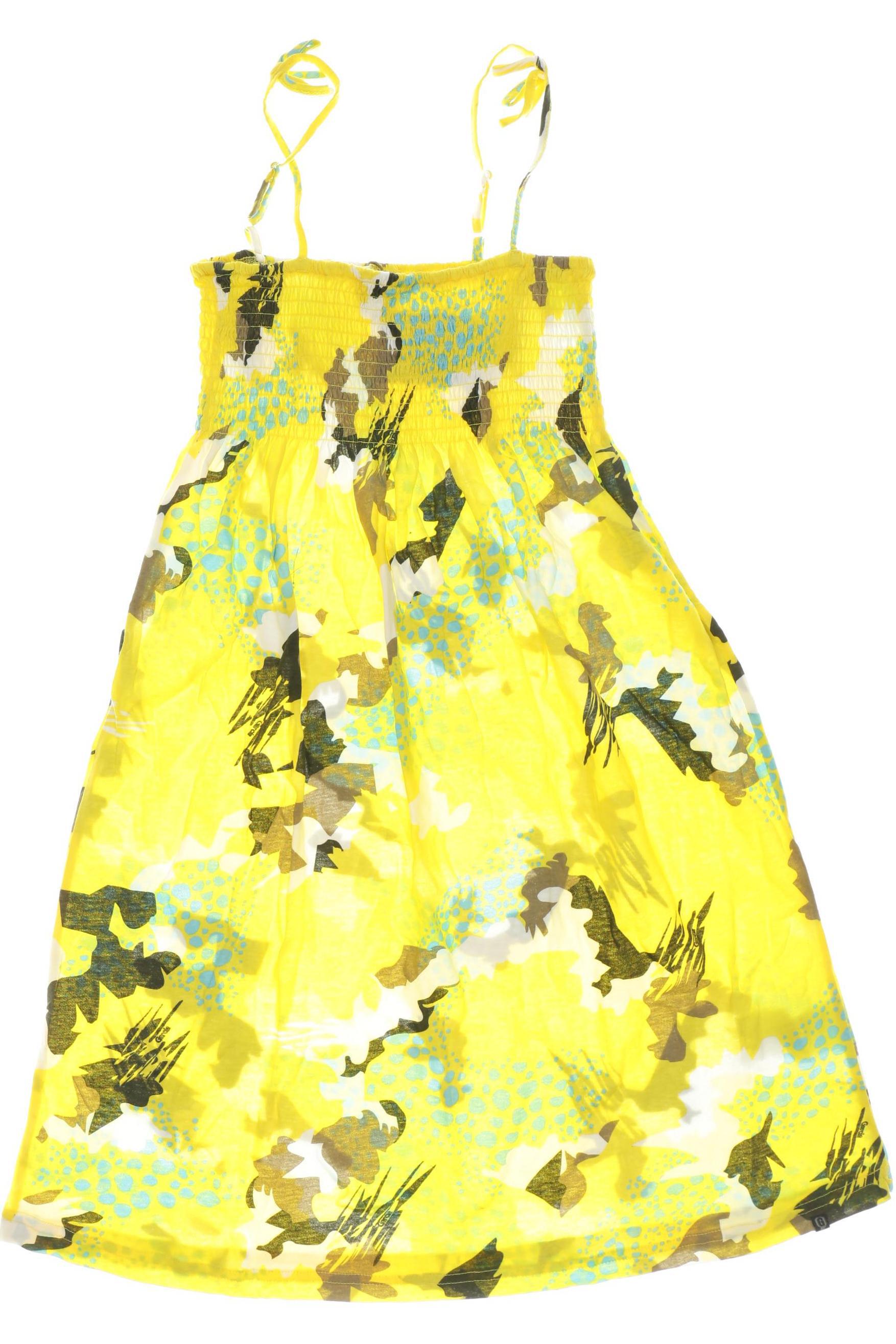 

Garcia Mädchen Kleid, gelb, Gr. 176