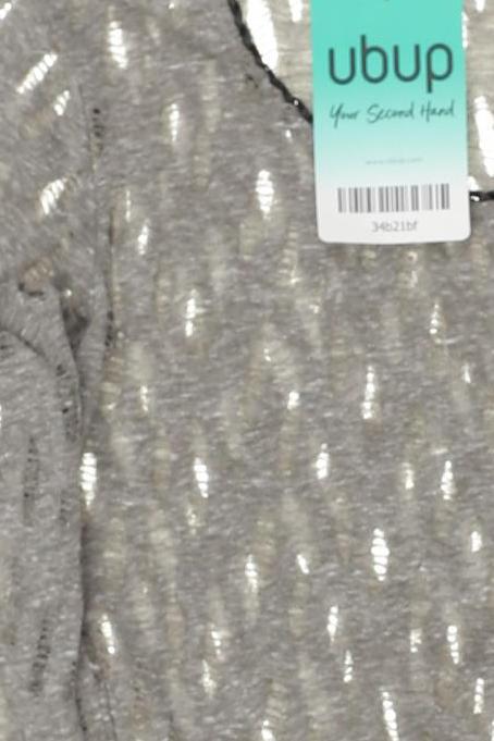 Thumbnail - Garcia Mädchen Langarmshirt, grau, Gr. 140