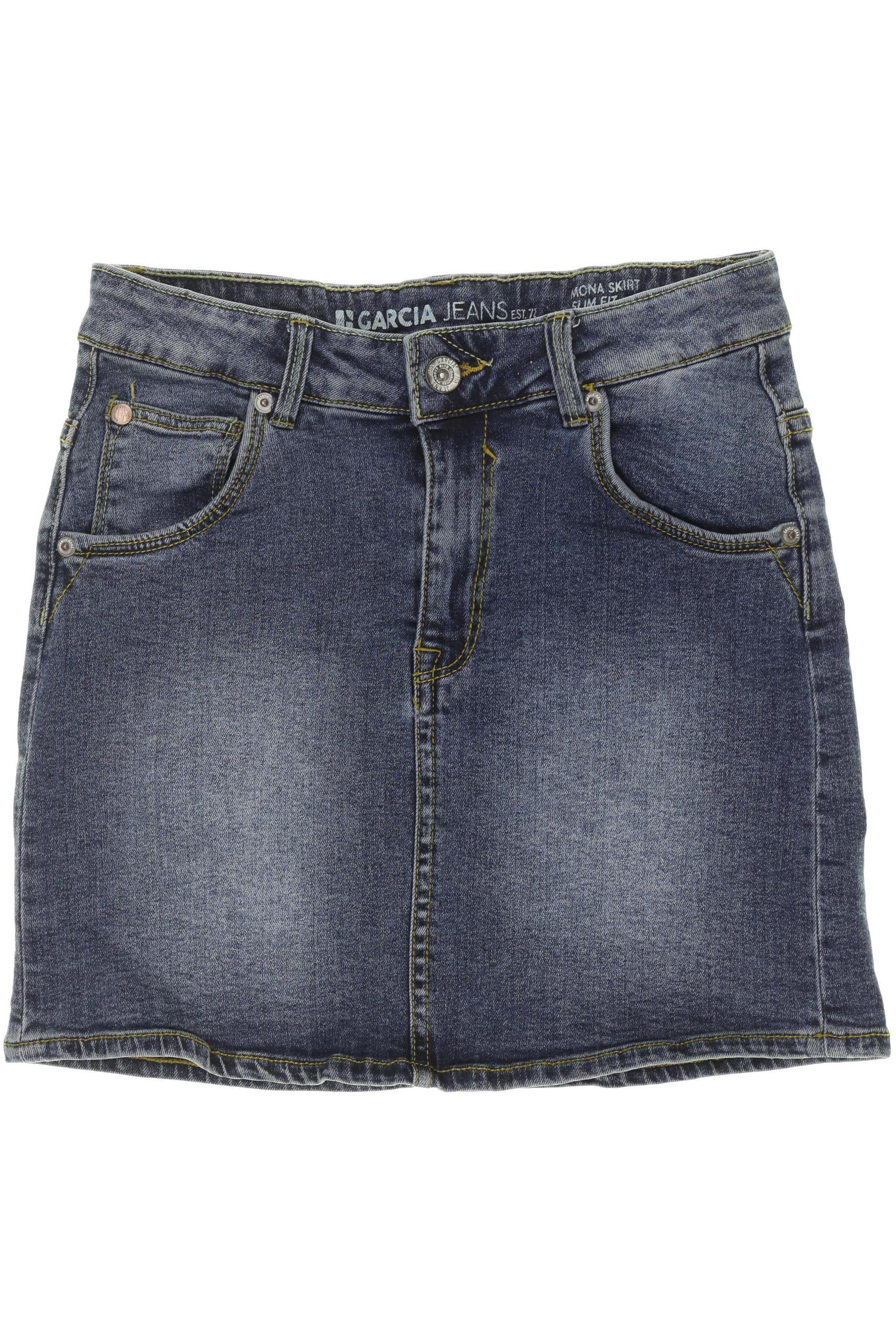 

Garcia Mädchen Rock, blau, Gr. 170
