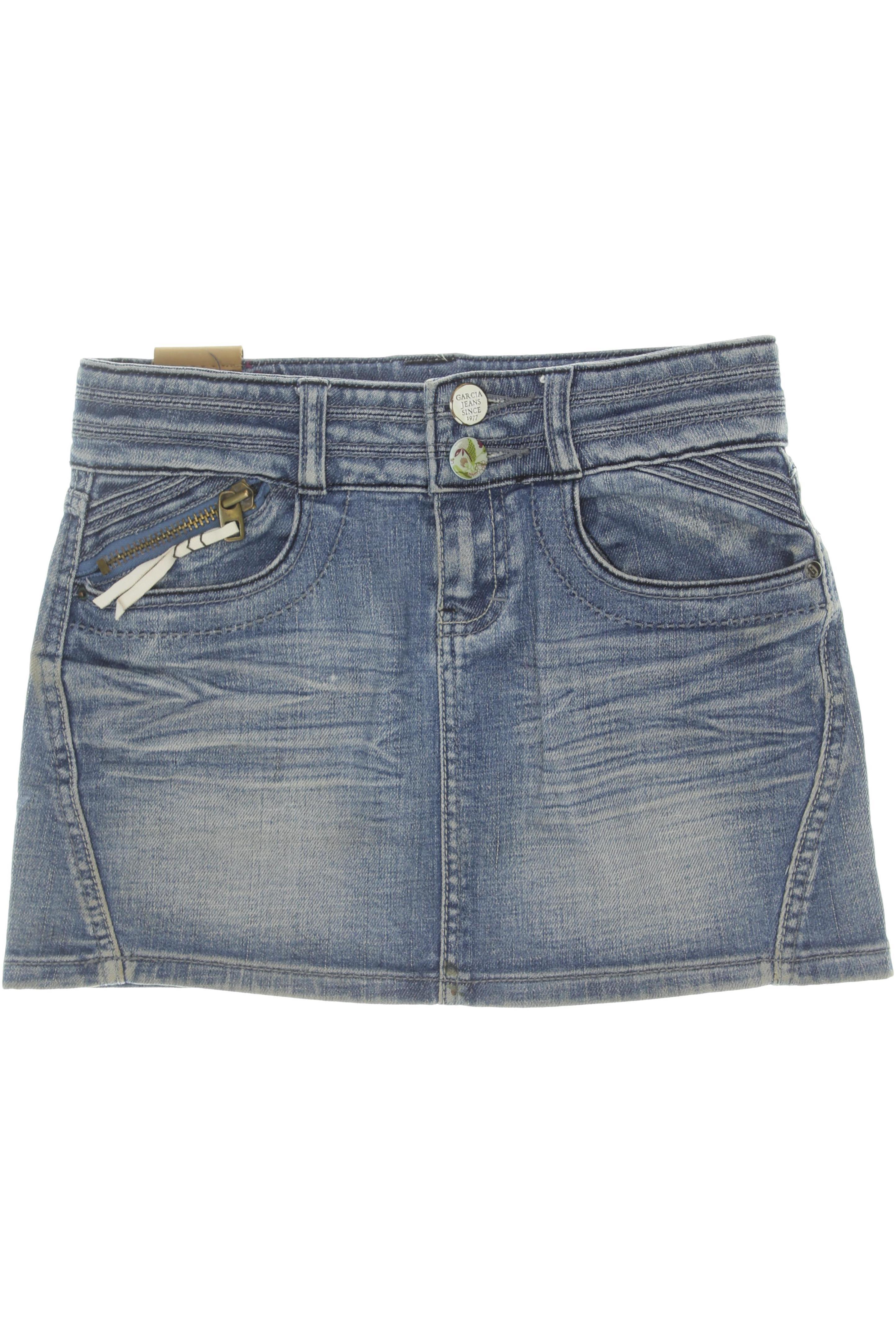

Garcia Mädchen Rock, blau, Gr. 152
