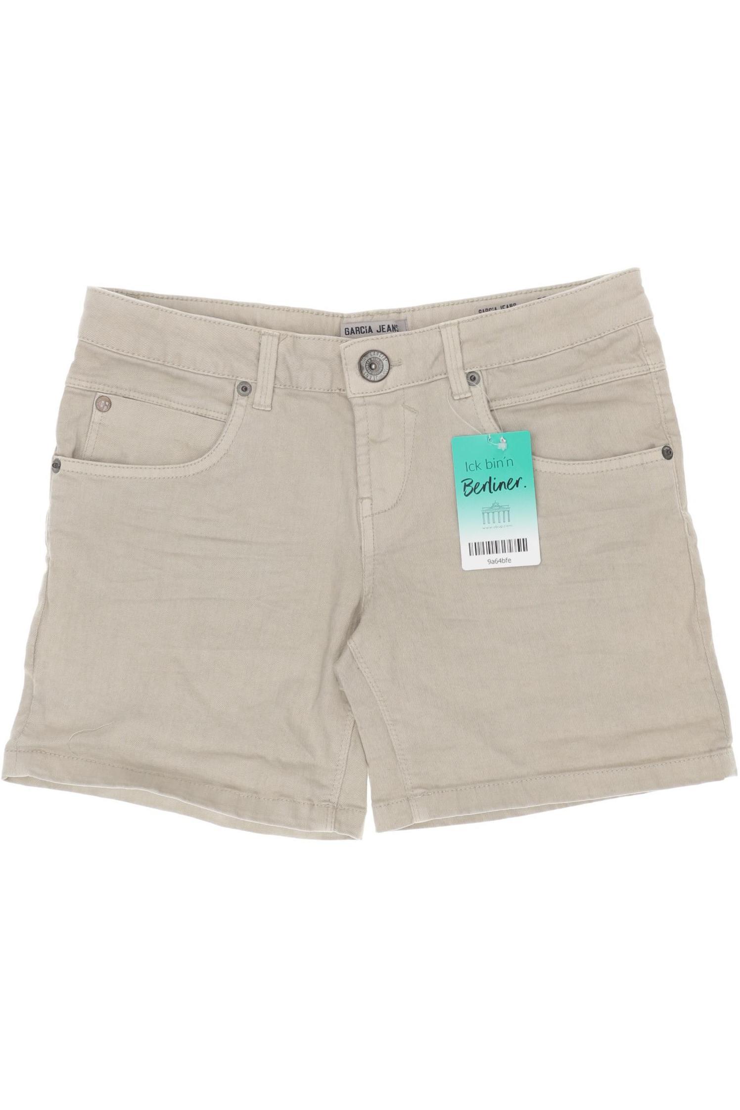 

Garcia Mädchen Shorts, beige, Gr. 170