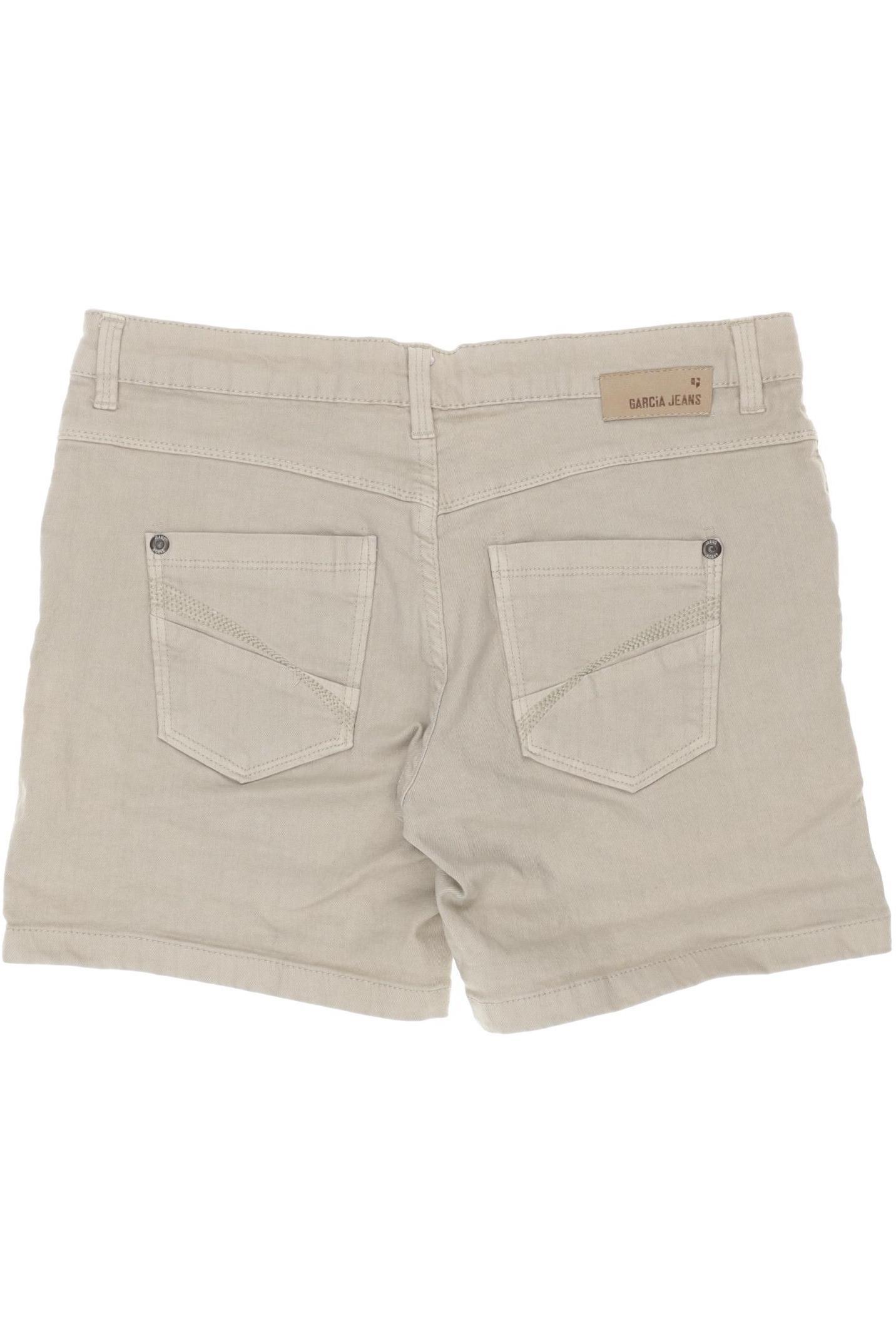 Thumbnail - Garcia Mädchen Shorts, beige, Gr. 170