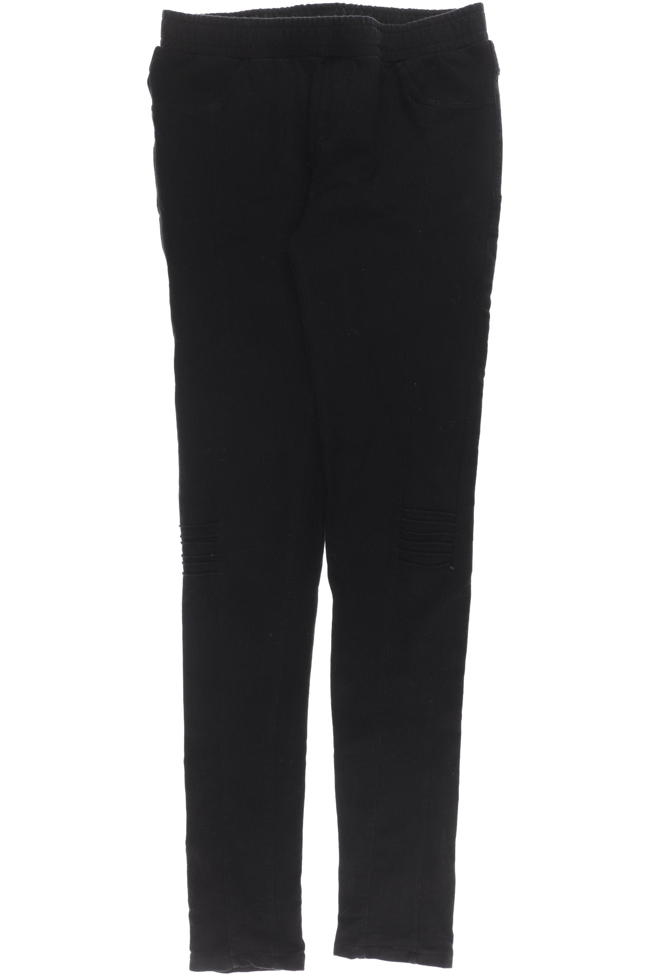 

Garcia Mädchen Stoffhose, schwarz, Gr. 176