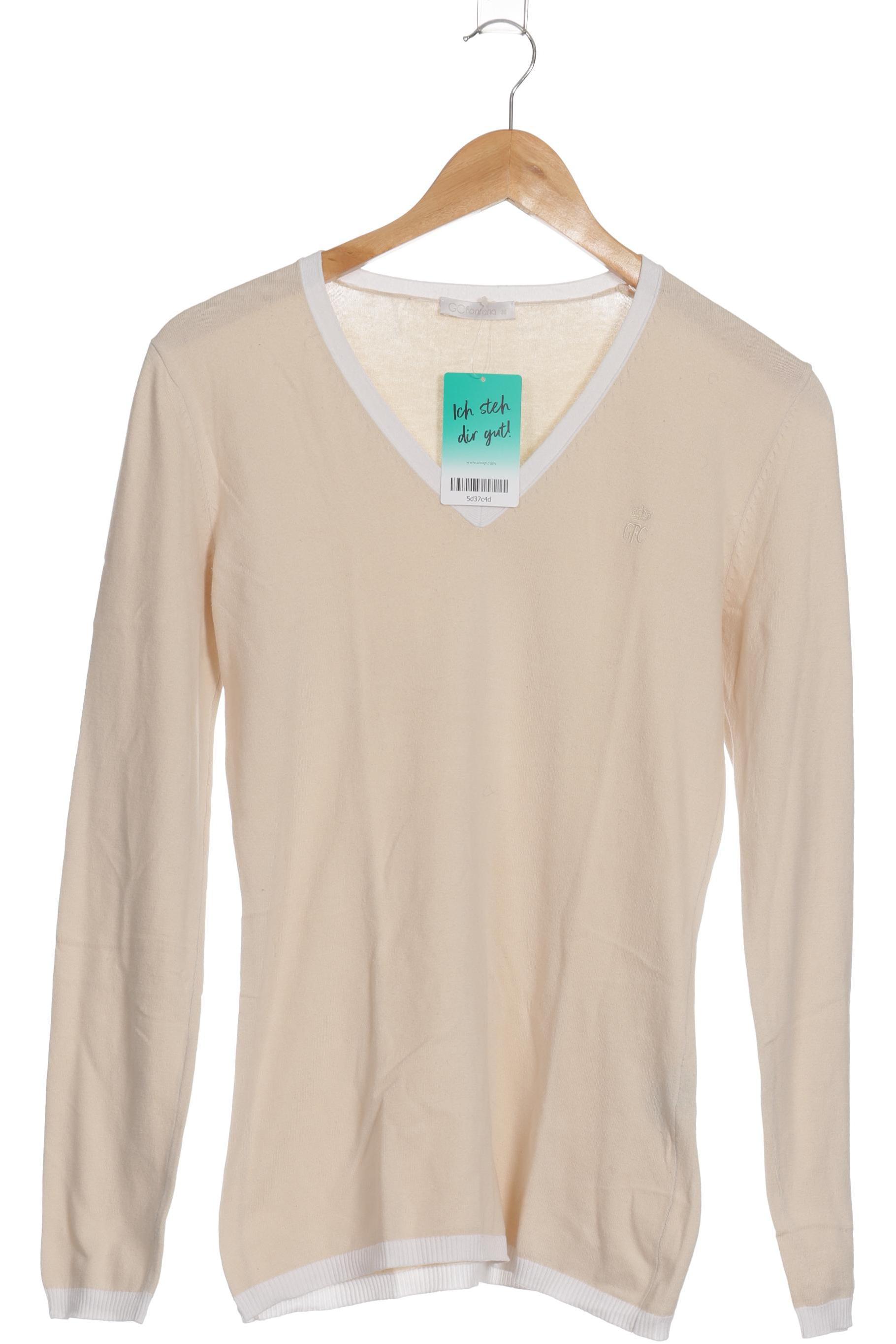 

GC Fontana Damen Pullover, beige, Gr. 36