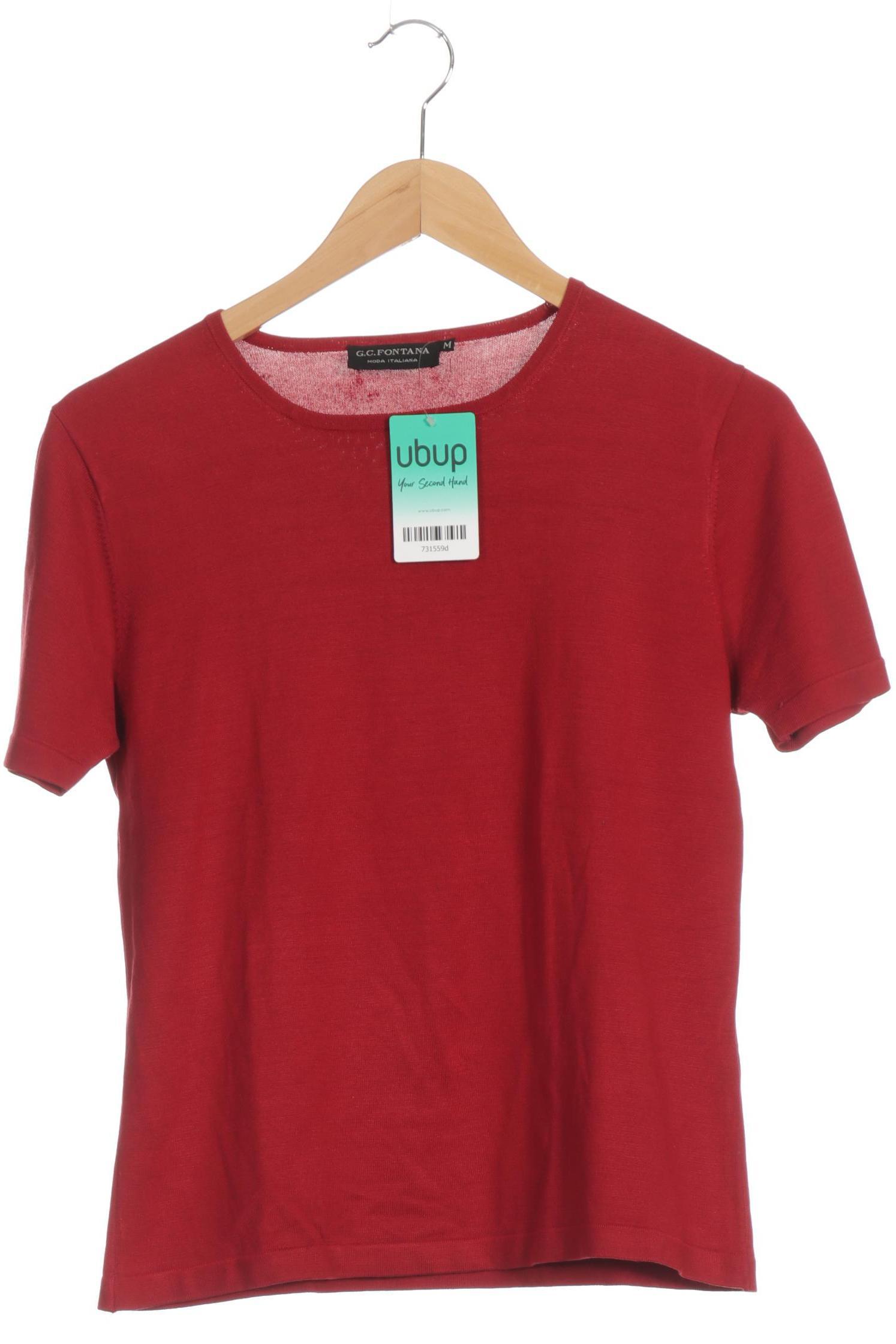 

GC Fontana Damen Pullover, rot, Gr.