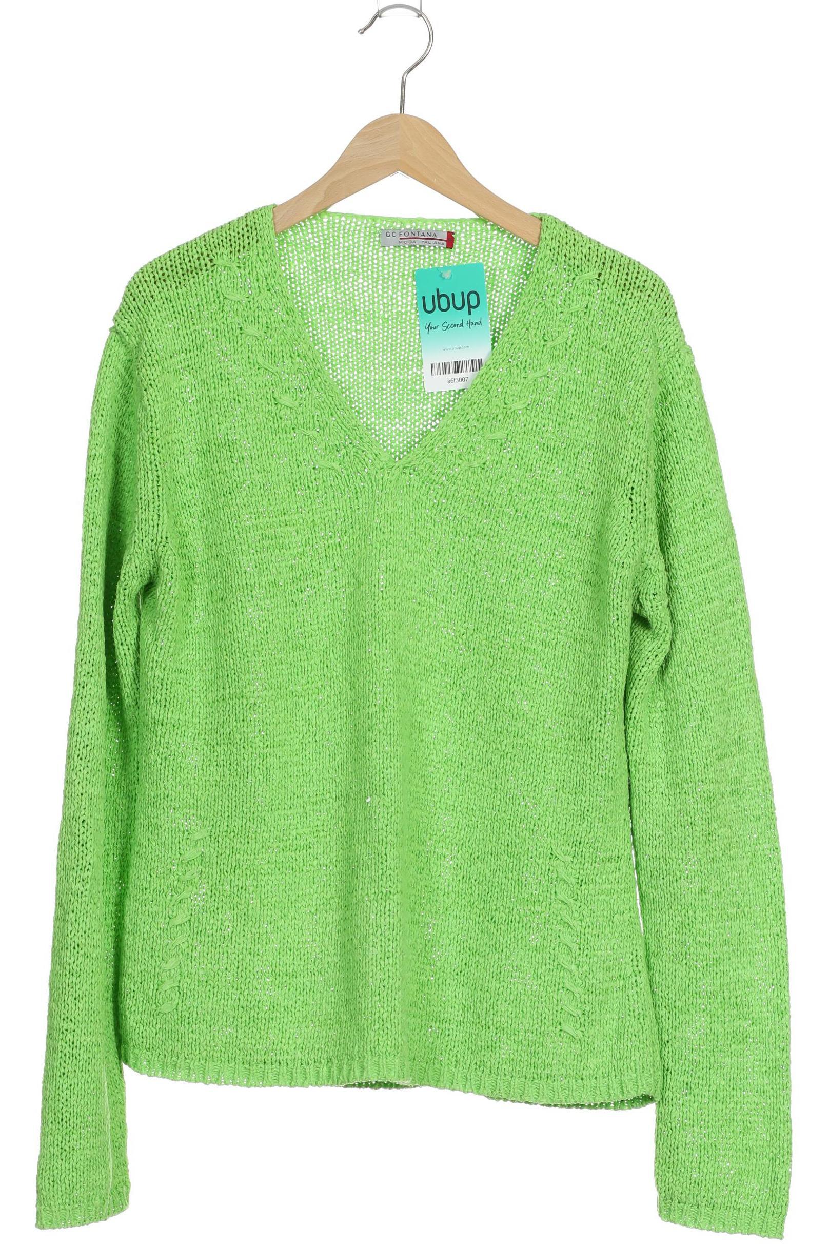 

GC Fontana Damen Pullover, grün, Gr.