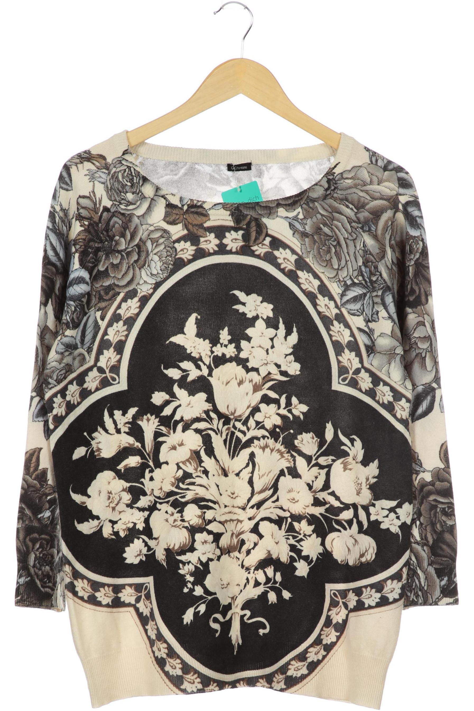 

GC Fontana Damen Pullover, grau, Gr. 44