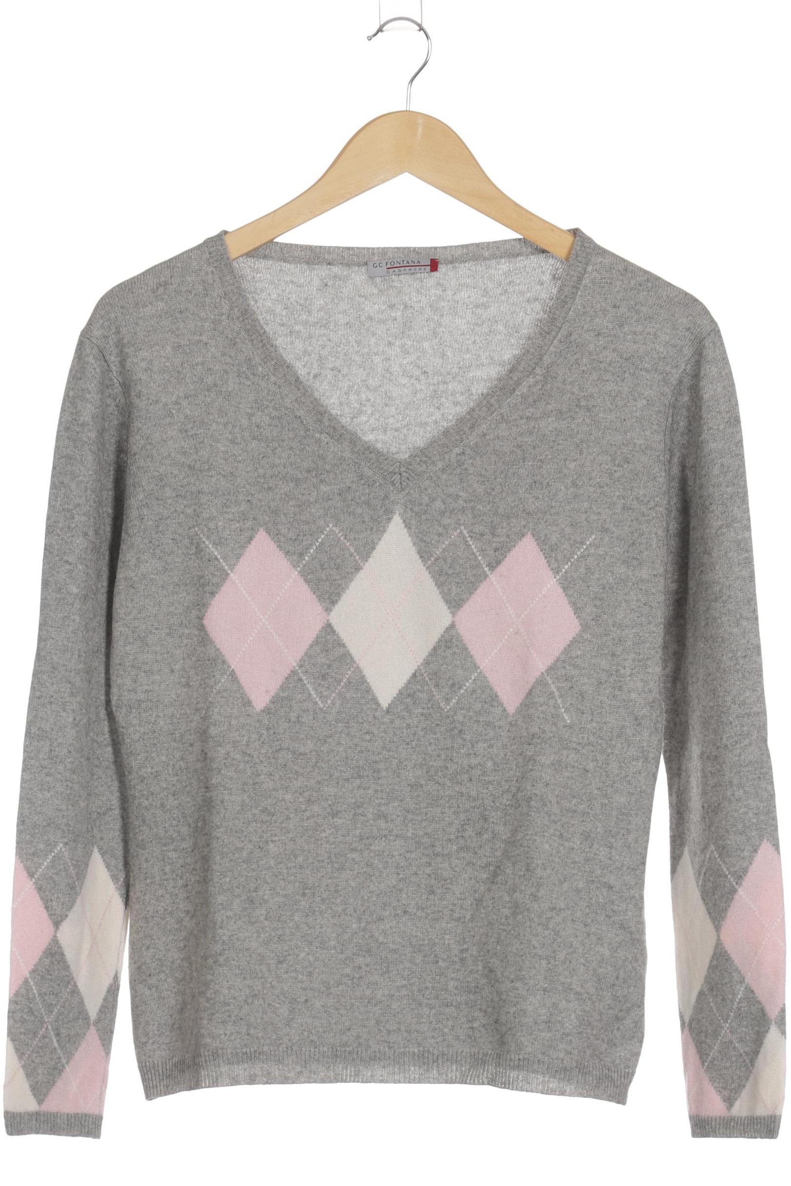 

GC Fontana Damen Pullover, grau, Gr.