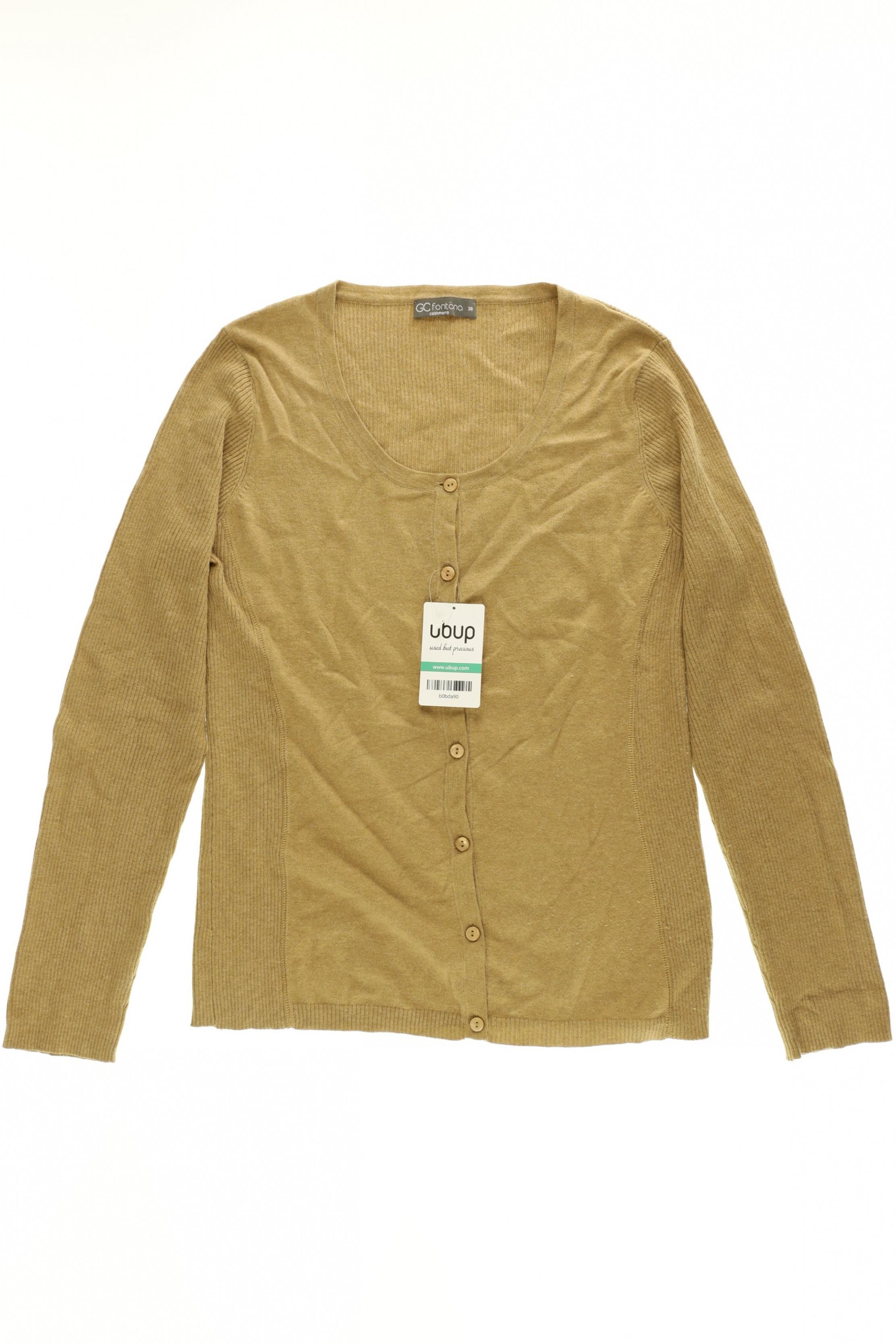 

GC Fontana Damen Strickjacke, braun, Gr. 38