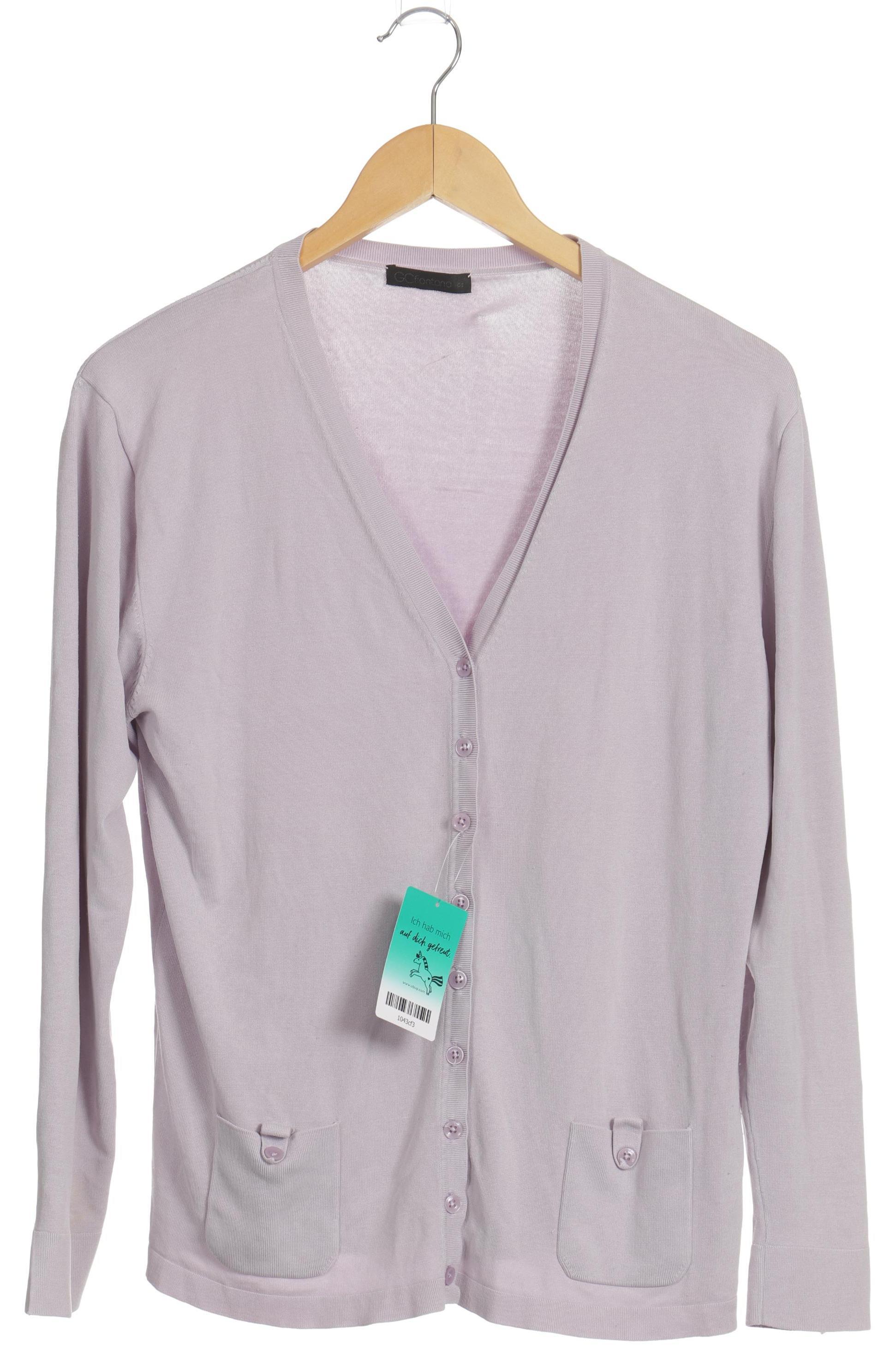 

GC Fontana Damen Strickjacke, lila, Gr. 44