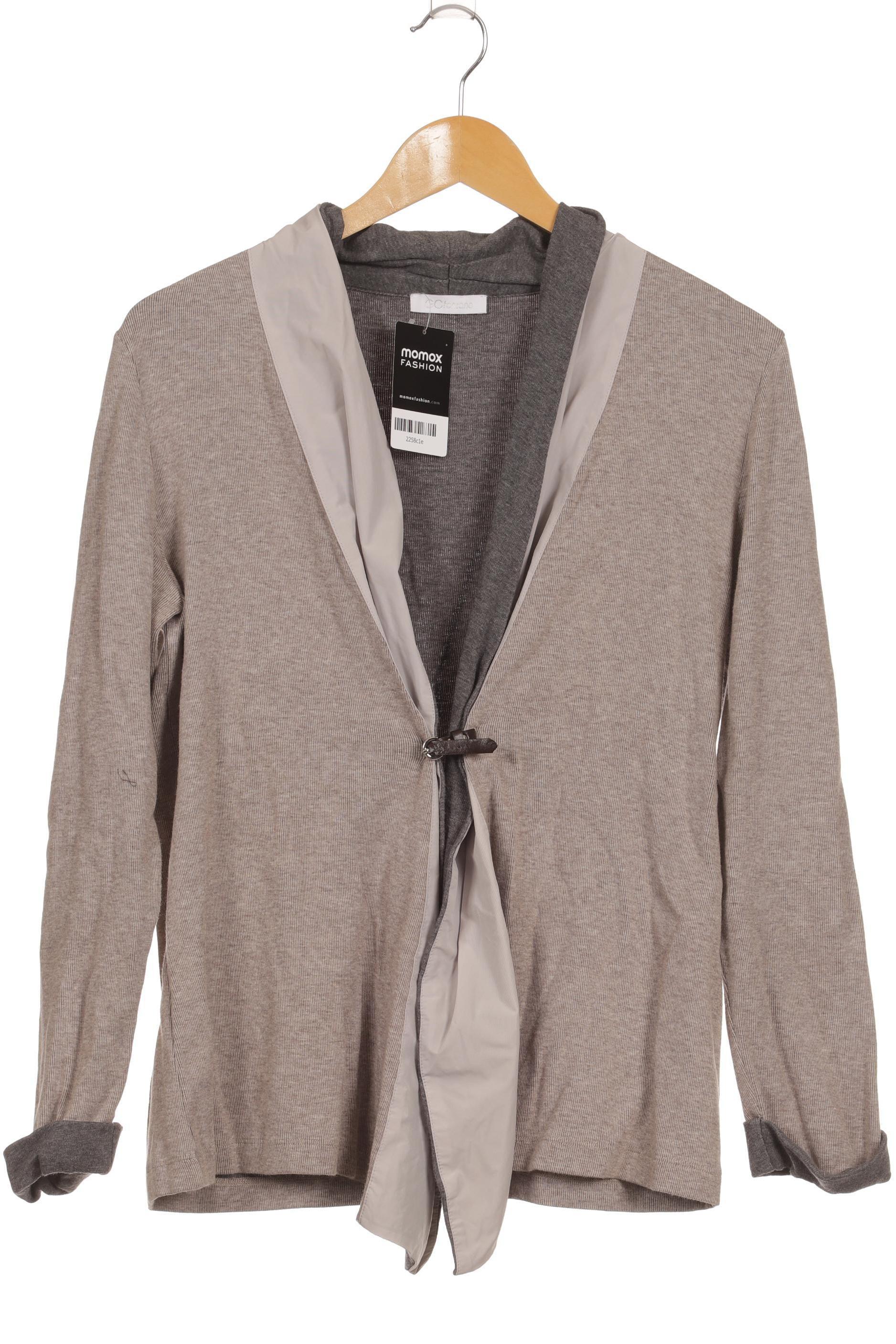 

GC Fontana Damen Strickjacke, beige, Gr. 42