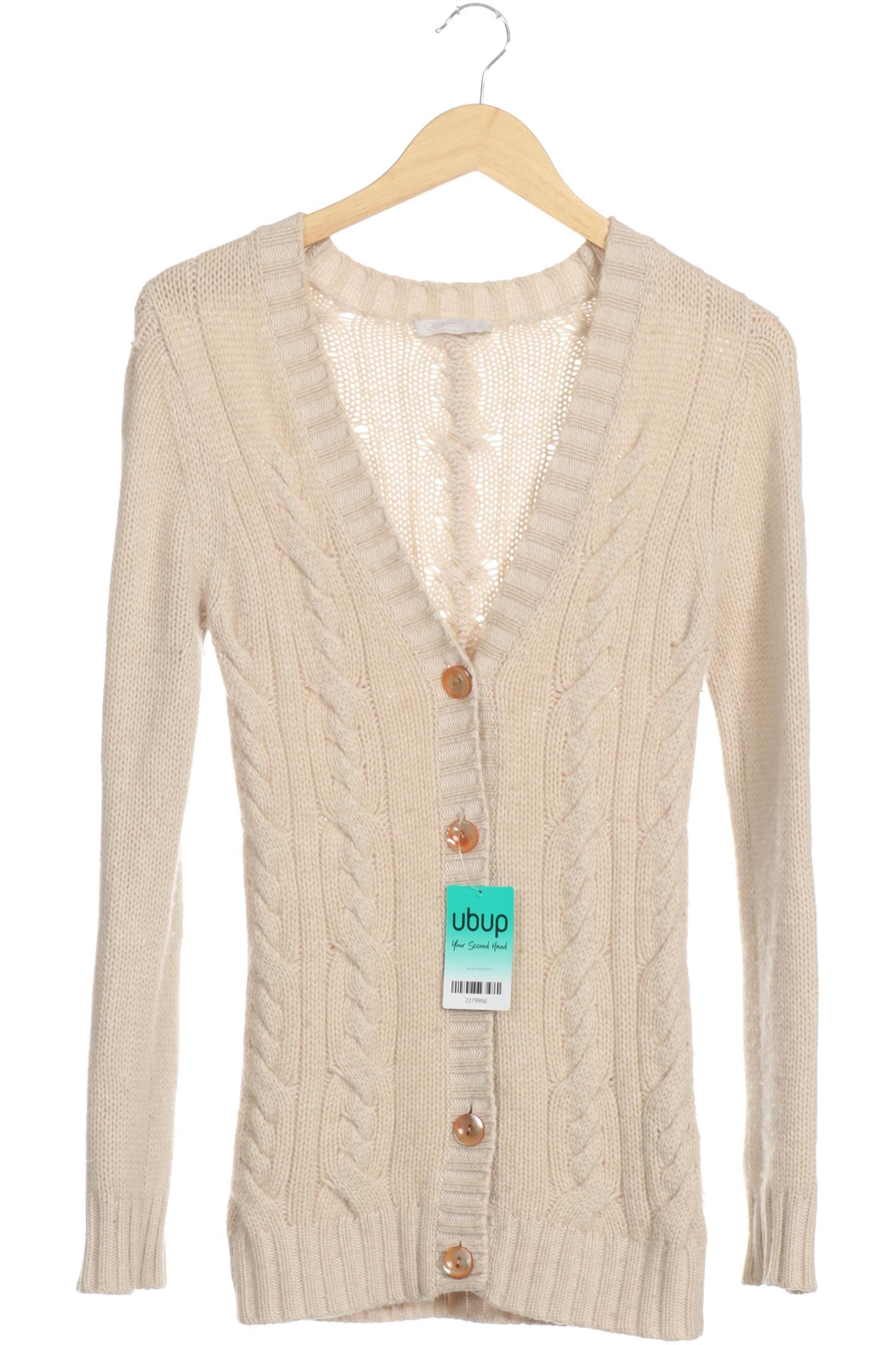 

GC Fontana Damen Strickjacke, beige, Gr. 34