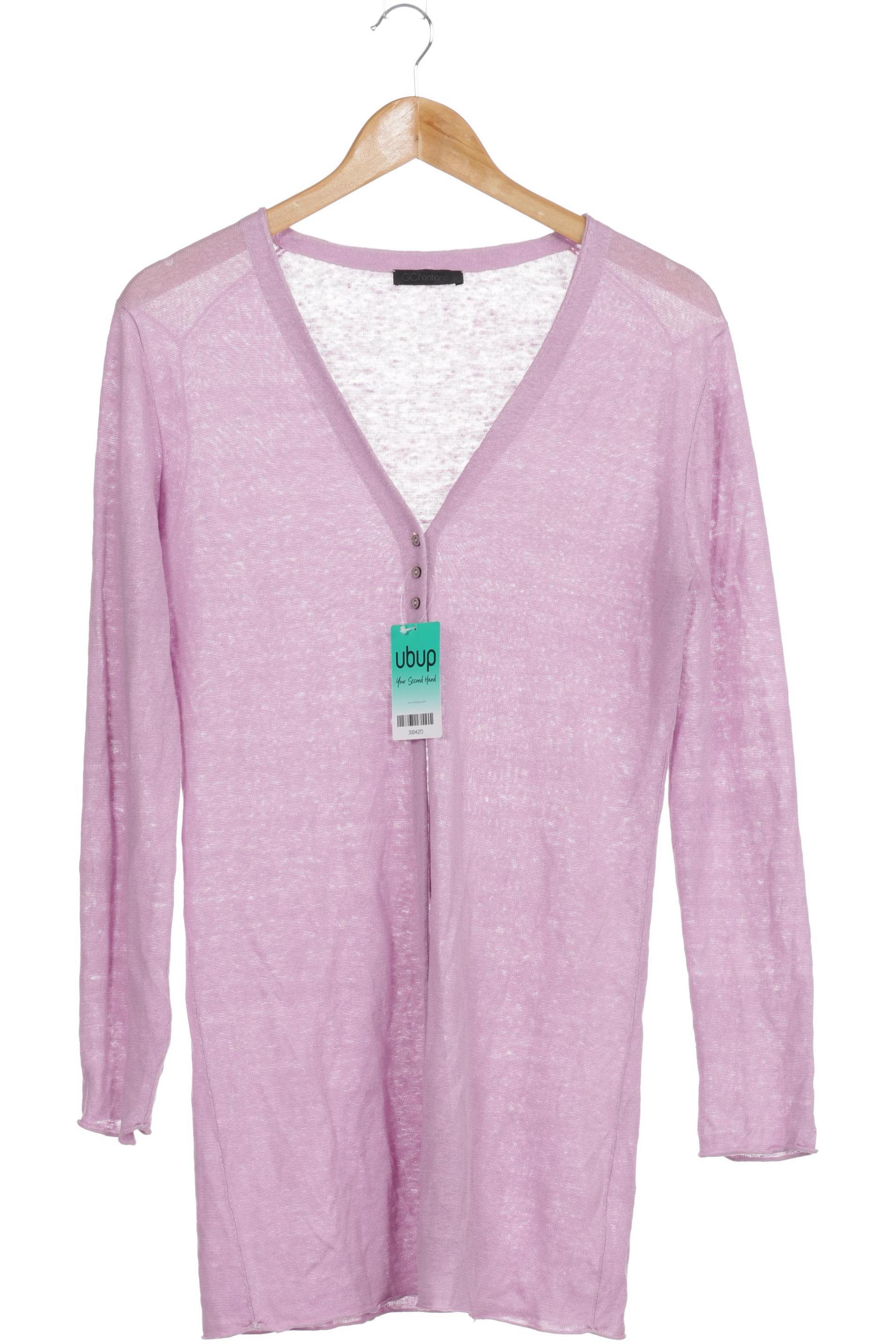 

GC Fontana Damen Strickjacke, lila, Gr. 38