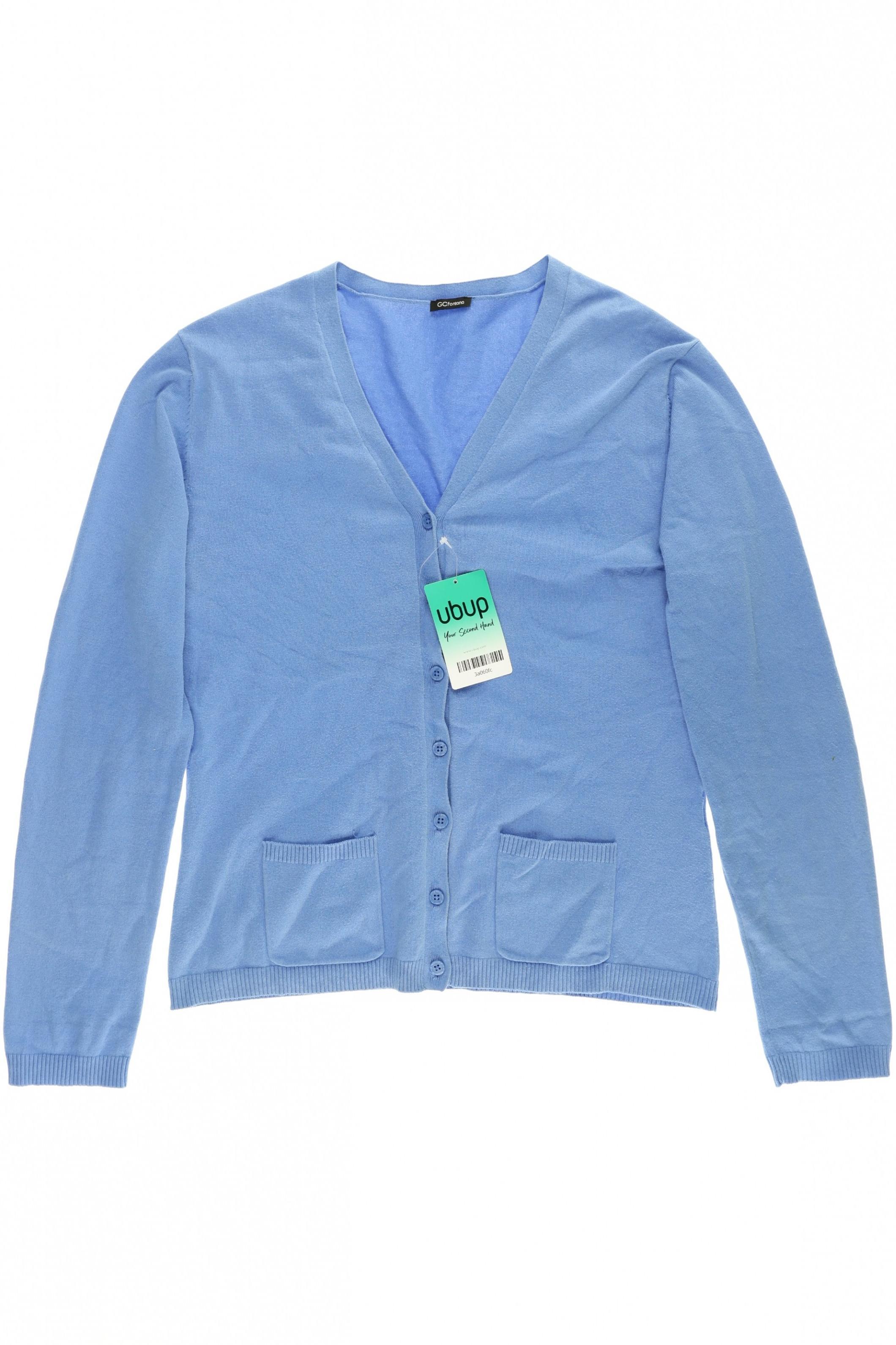 

GC Fontana Damen Strickjacke, blau, Gr.