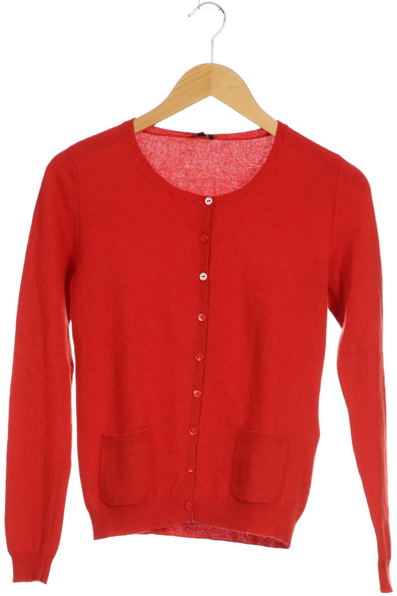 

GC Fontana Damen Strickjacke, rot, Gr. 34