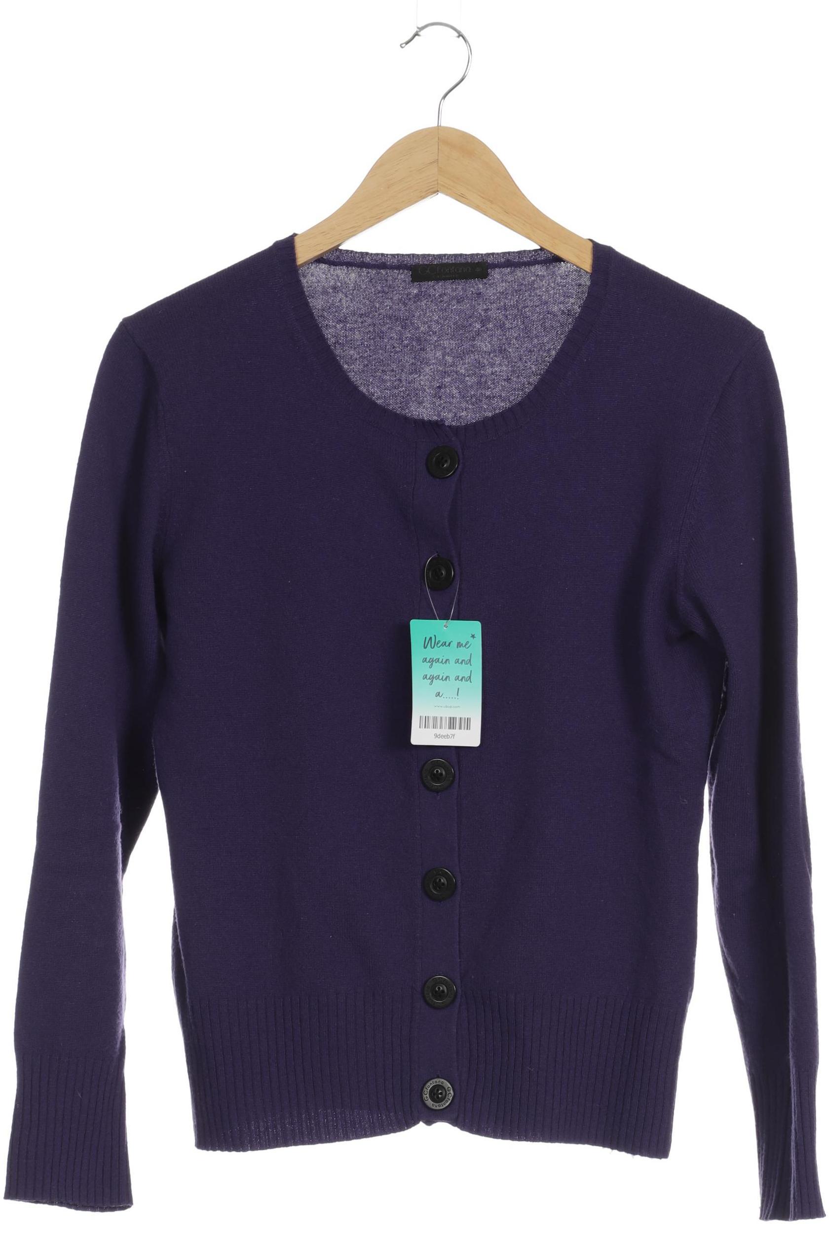 

GC Fontana Damen Strickjacke, lila, Gr.