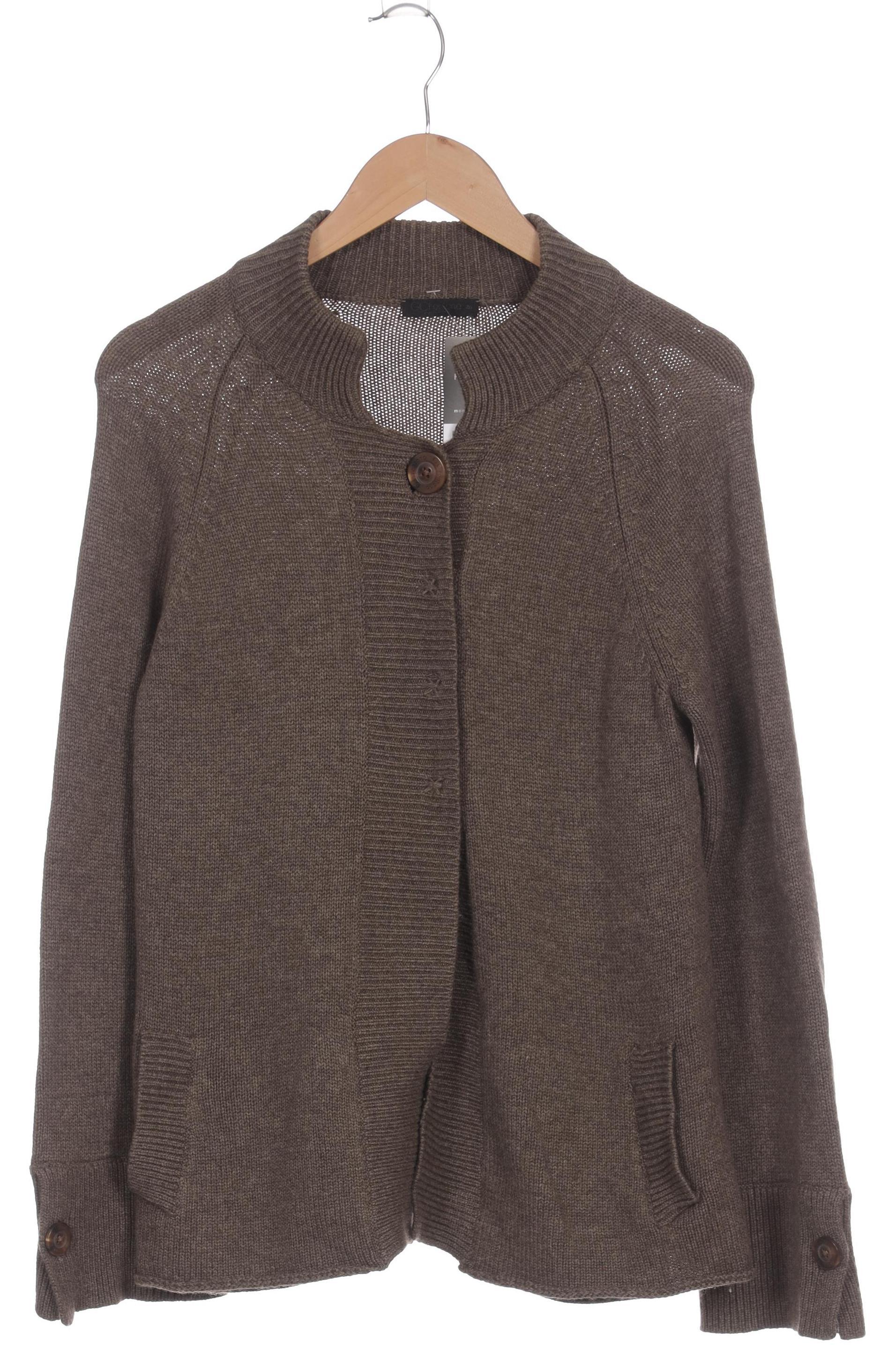 

GC Fontana Damen Strickjacke, braun, Gr. 40