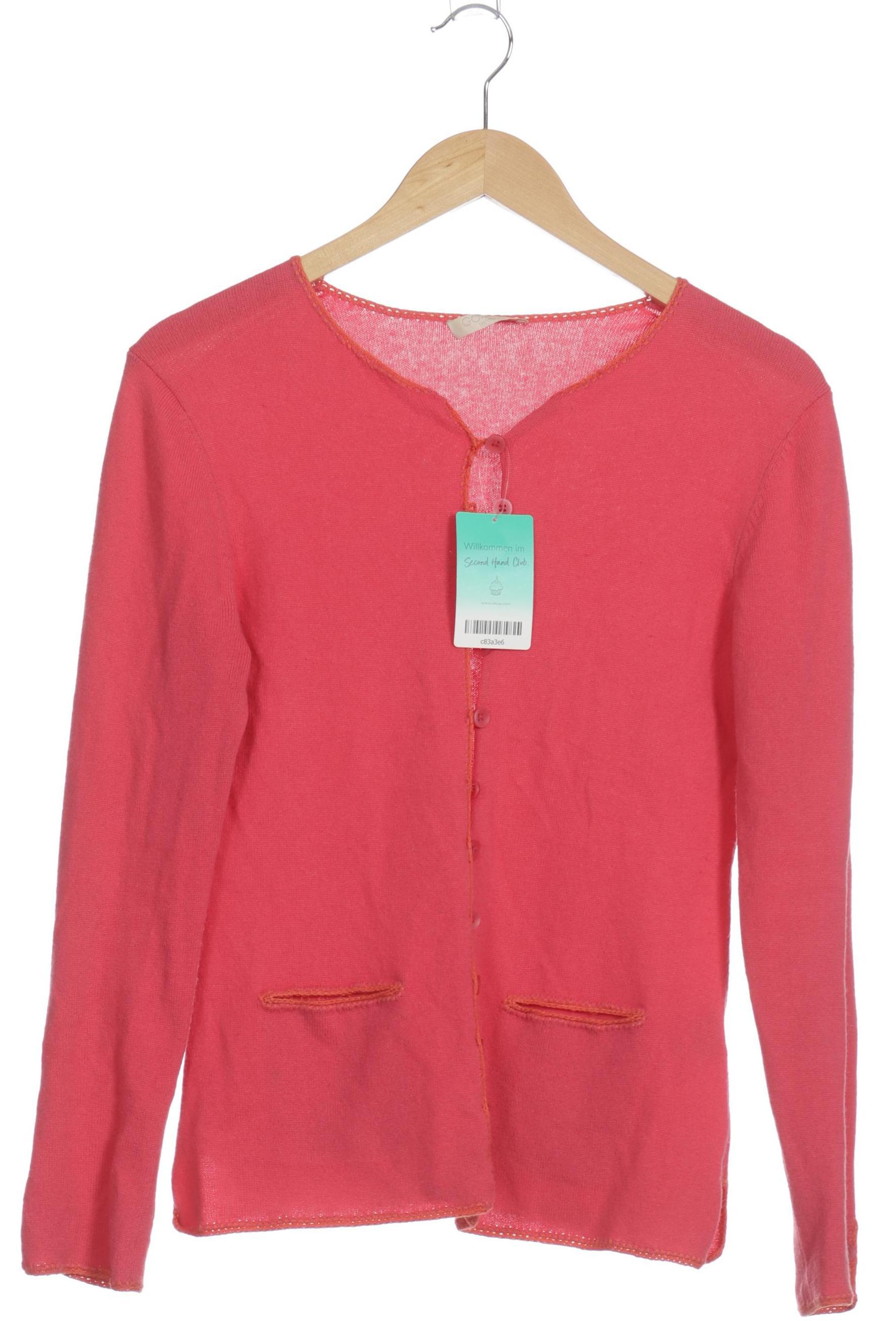 

GC Fontana Damen Strickjacke, pink, Gr. 38