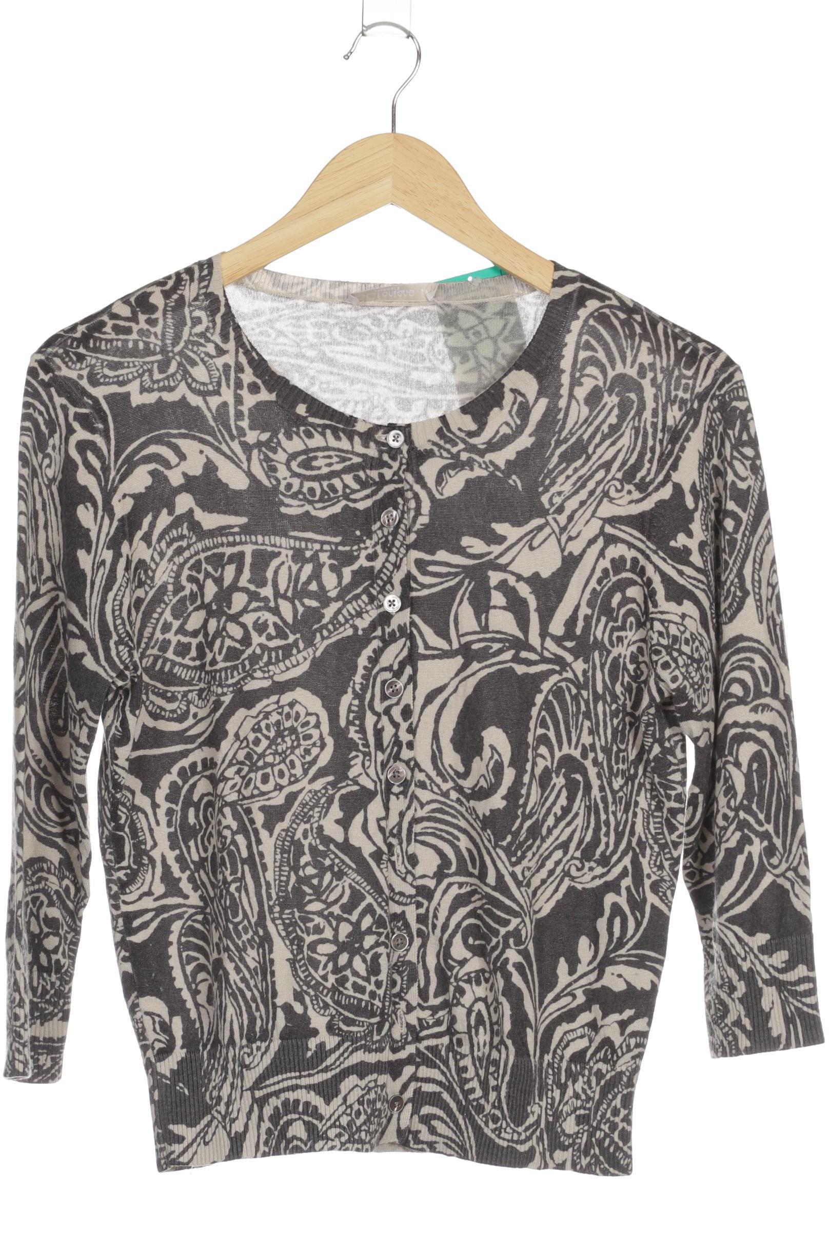 

GC Fontana Damen Strickjacke, grau, Gr. 40