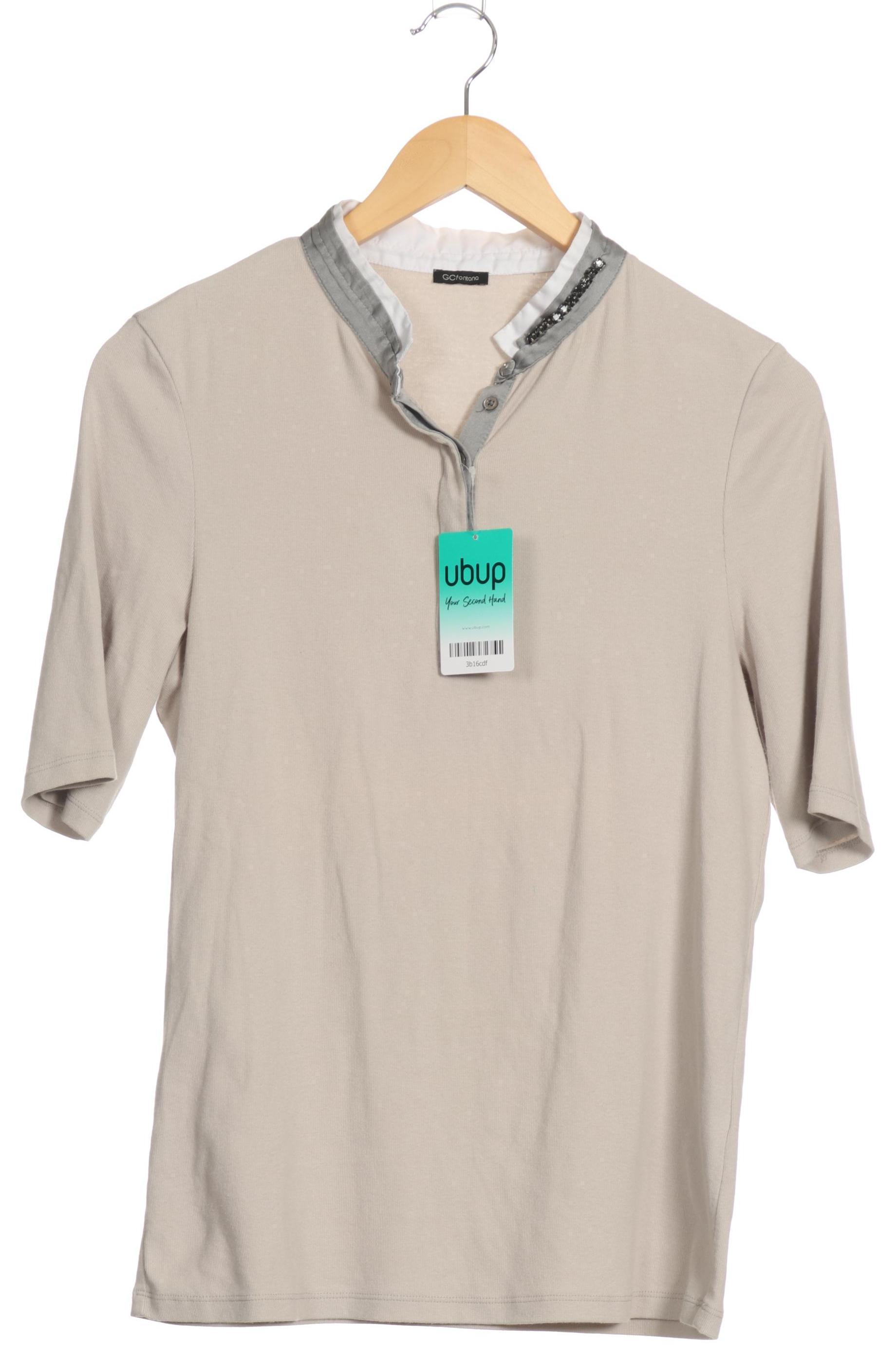 

GC Fontana Damen T-Shirt, grau, Gr. 40