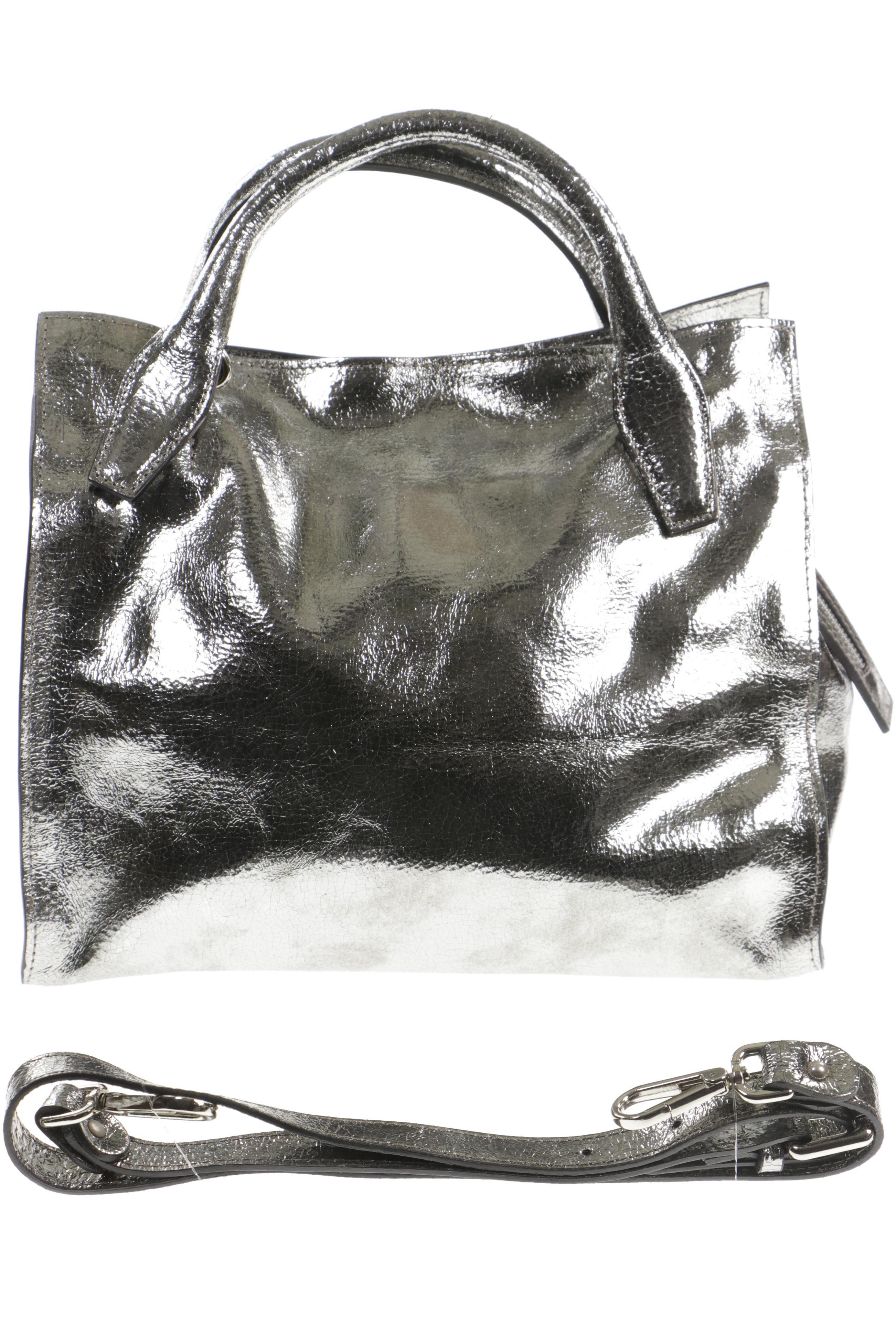 

Gianni Chiarini Damen Handtasche, silber, Gr.
