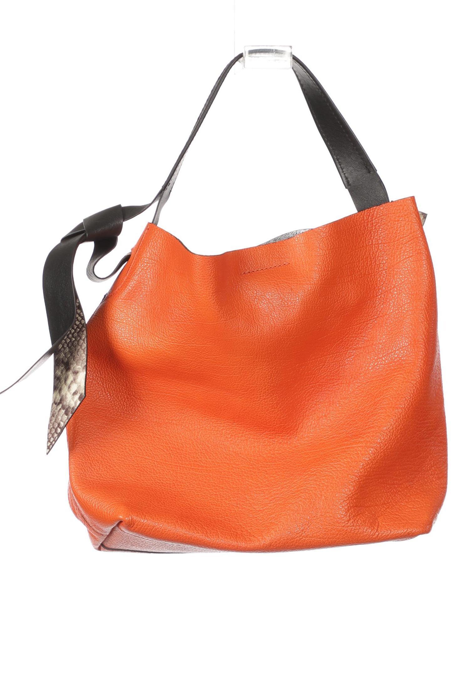 

Gianni Chiarini Damen Handtasche, orange, Gr.