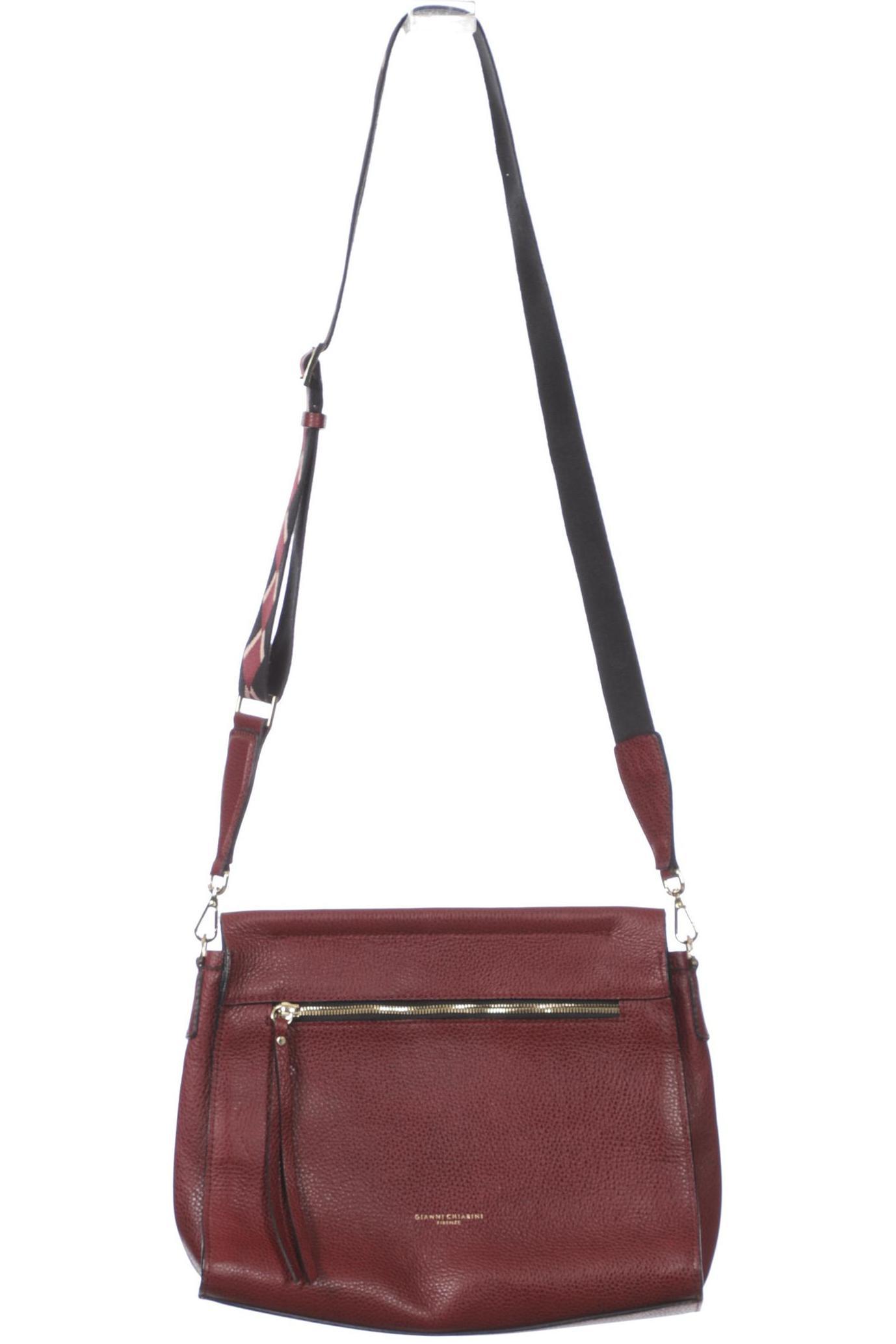 

Gianni Chiarini Damen Handtasche, rot, Gr.