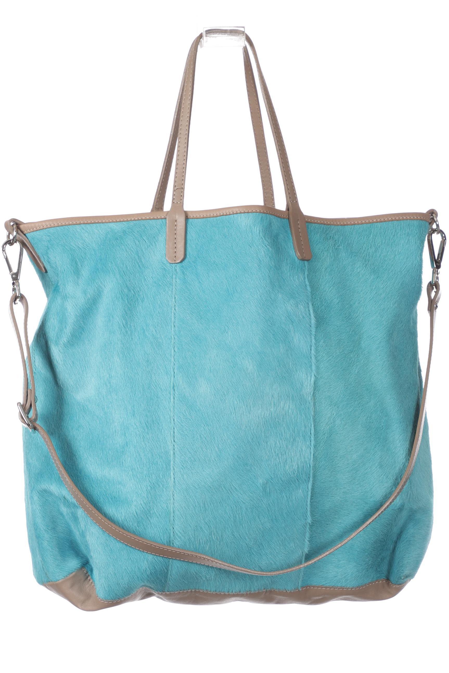 

Gianni Chiarini Damen Handtasche, türkis, Gr.