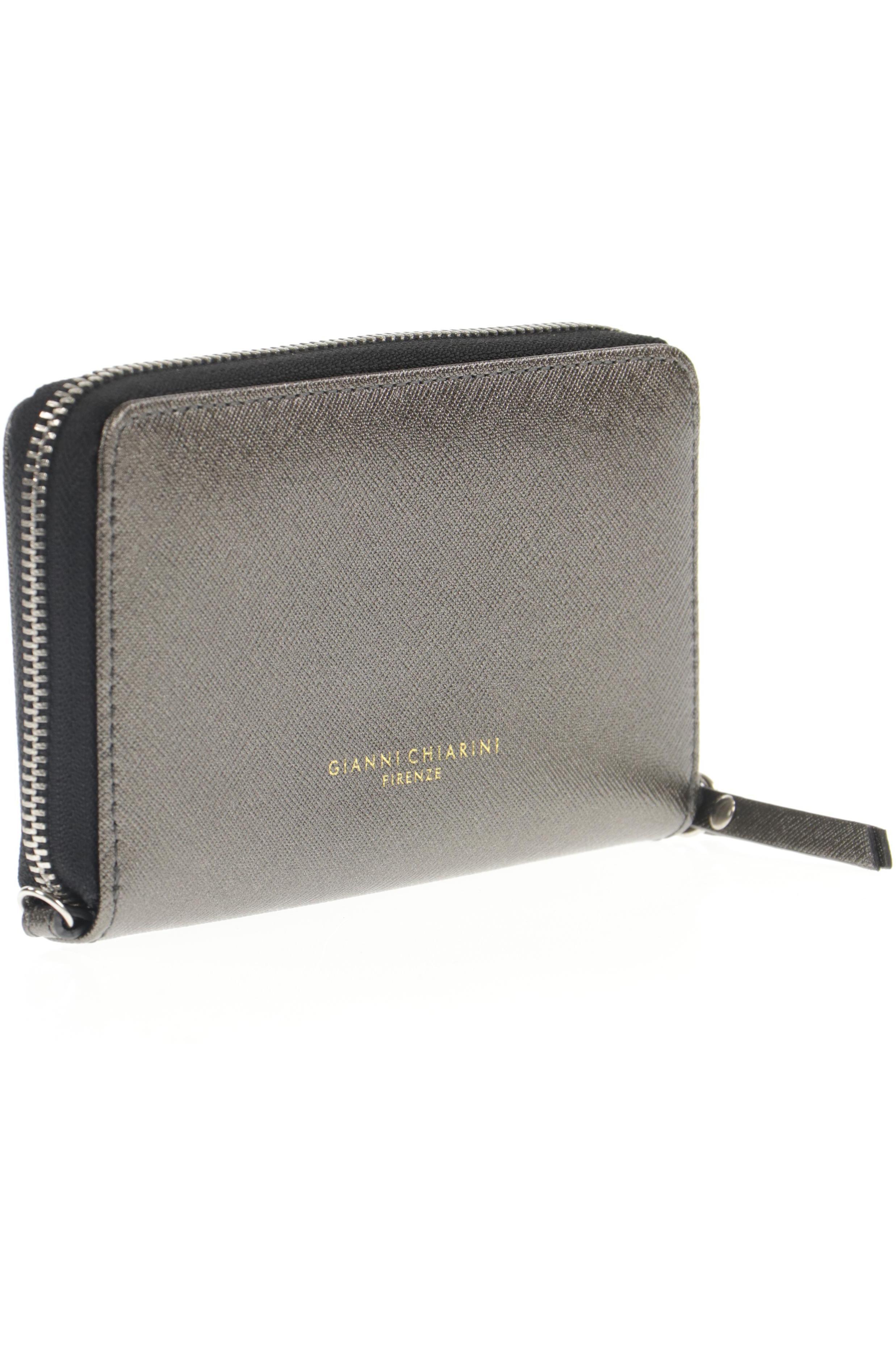 

Gianni Chiarini Damen Portemonnaie, grau, Gr.