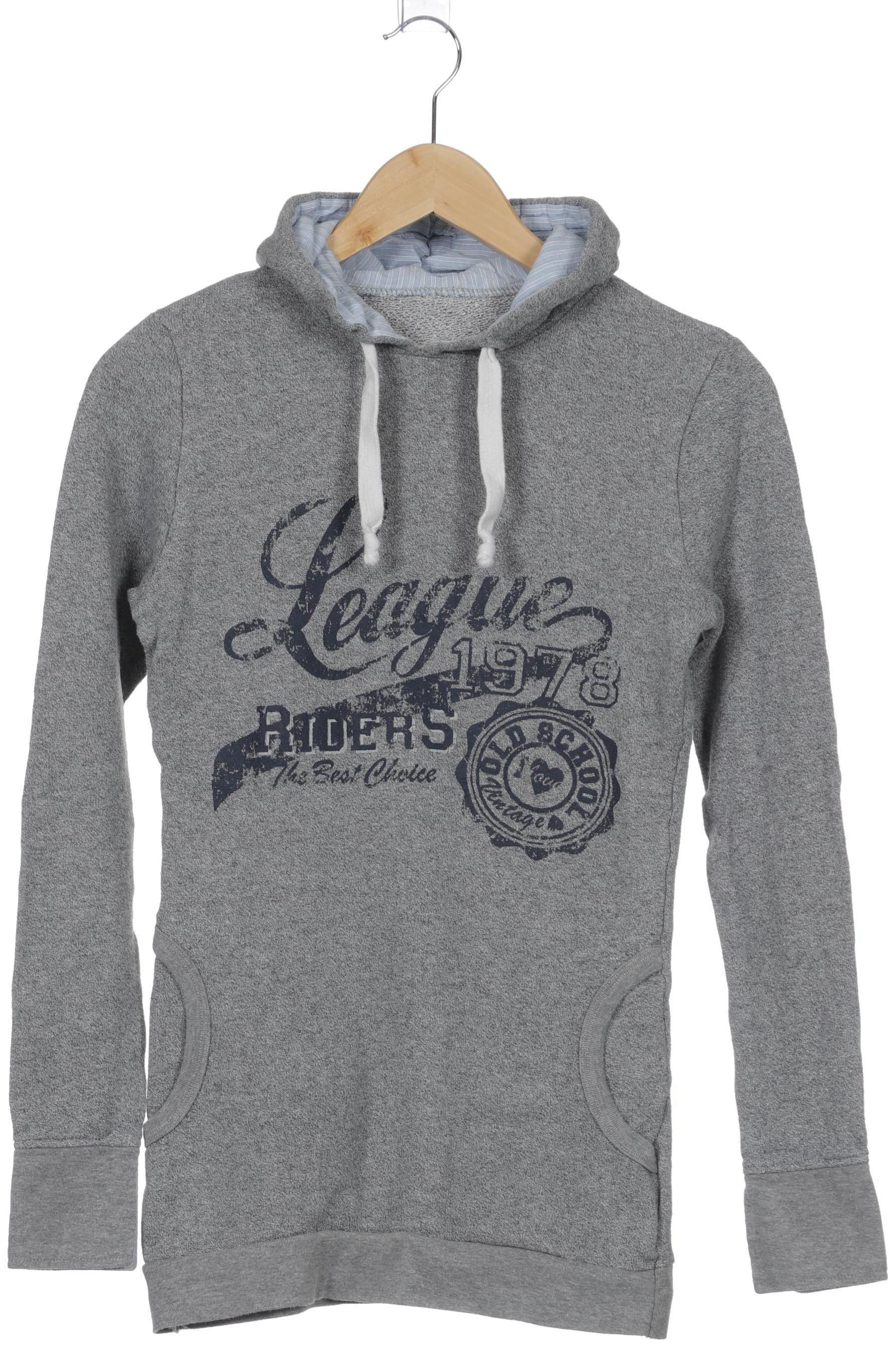 

GIN Tonic Damen Kapuzenpullover, grau, Gr.