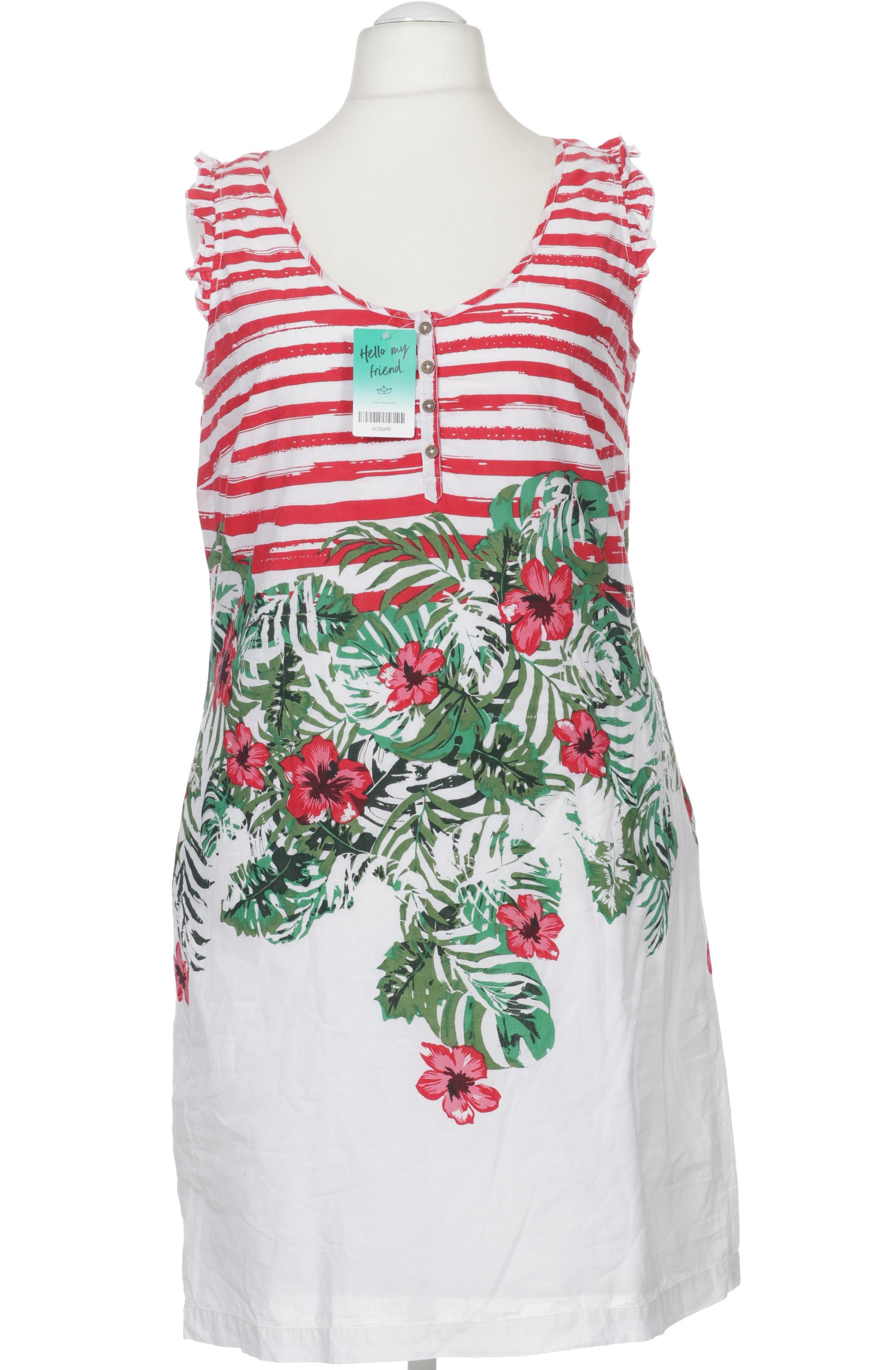 

GIN Tonic Damen Kleid, rot, Gr. 46