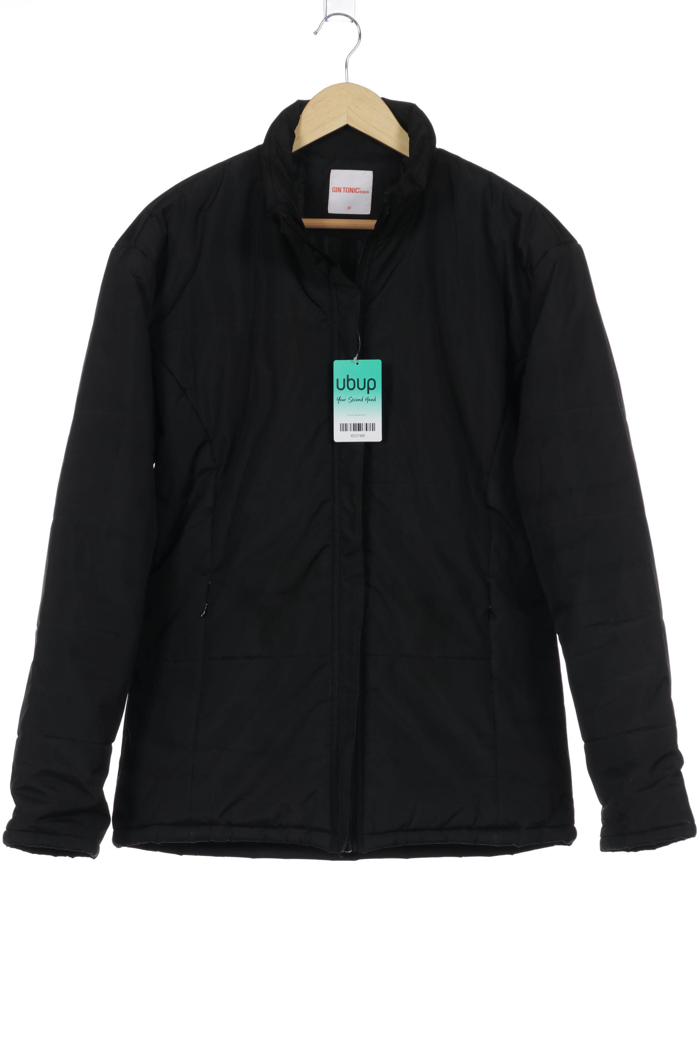 

GIN Tonic Damen Mantel, schwarz, Gr. 42